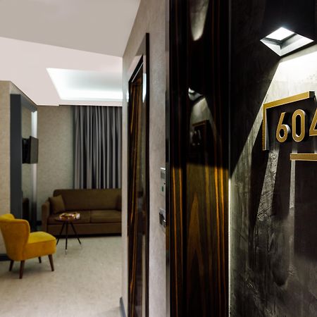 Euro Design Hotel Istanbul Eksteriør billede
