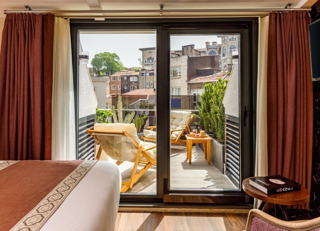 Euro Design Hotel Istanbul Eksteriør billede