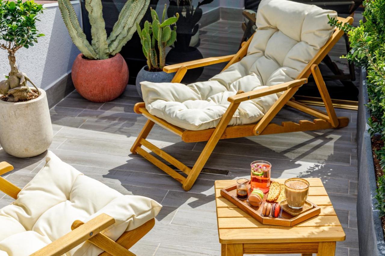 Euro Design Hotel Istanbul Eksteriør billede