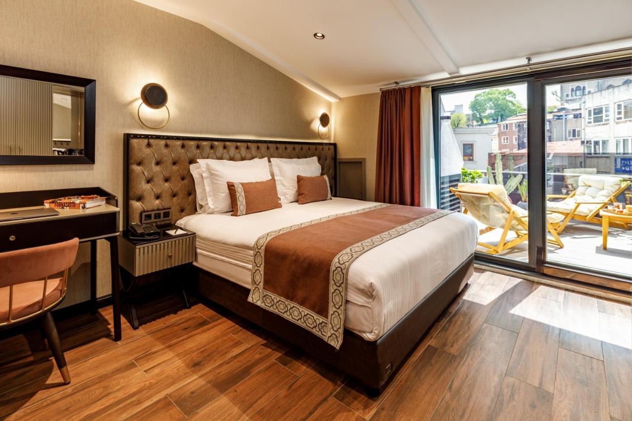 Euro Design Hotel Istanbul Eksteriør billede