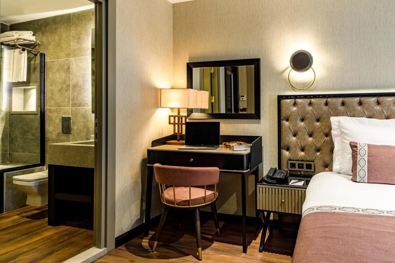 Euro Design Hotel Istanbul Eksteriør billede