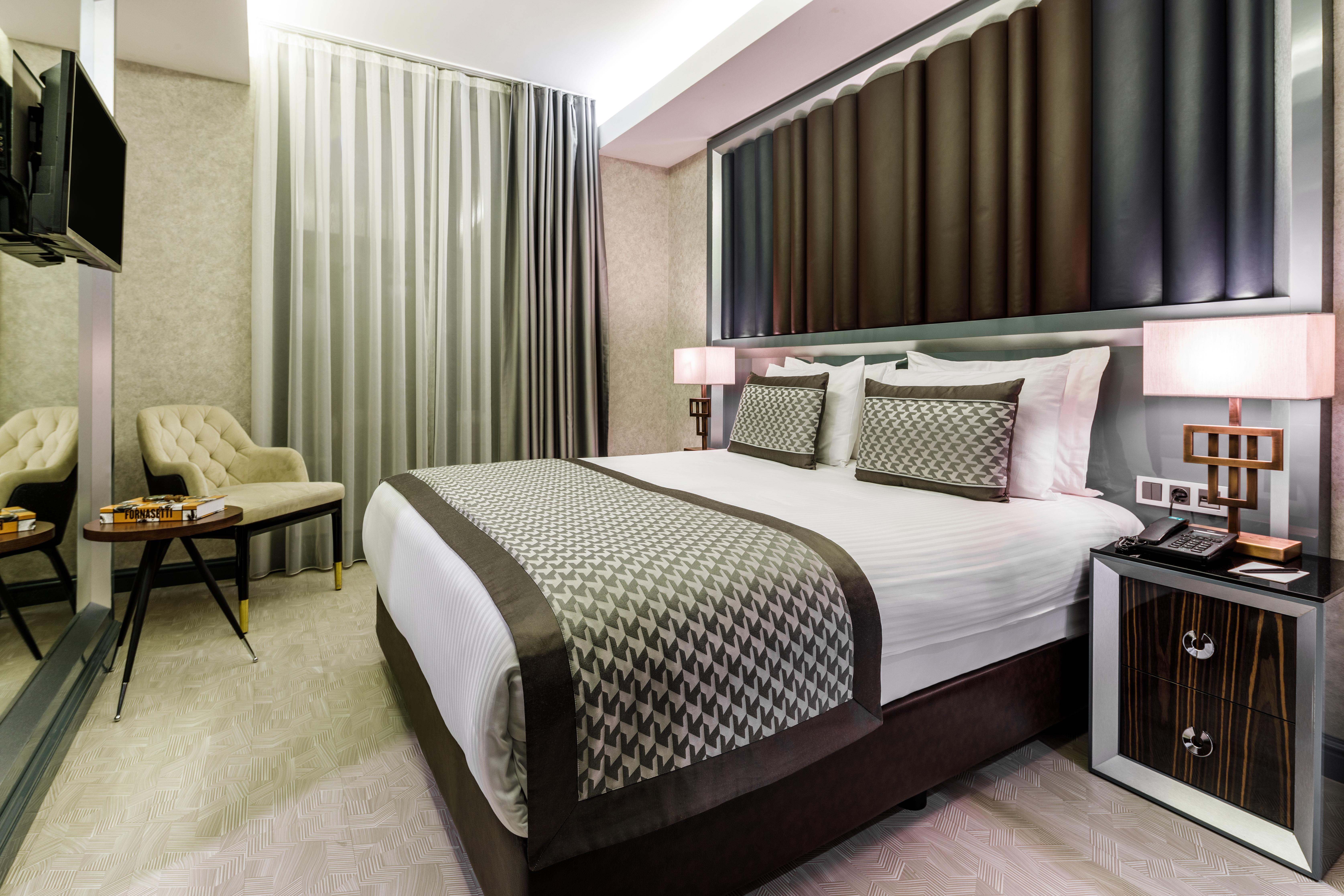 Euro Design Hotel Istanbul Eksteriør billede
