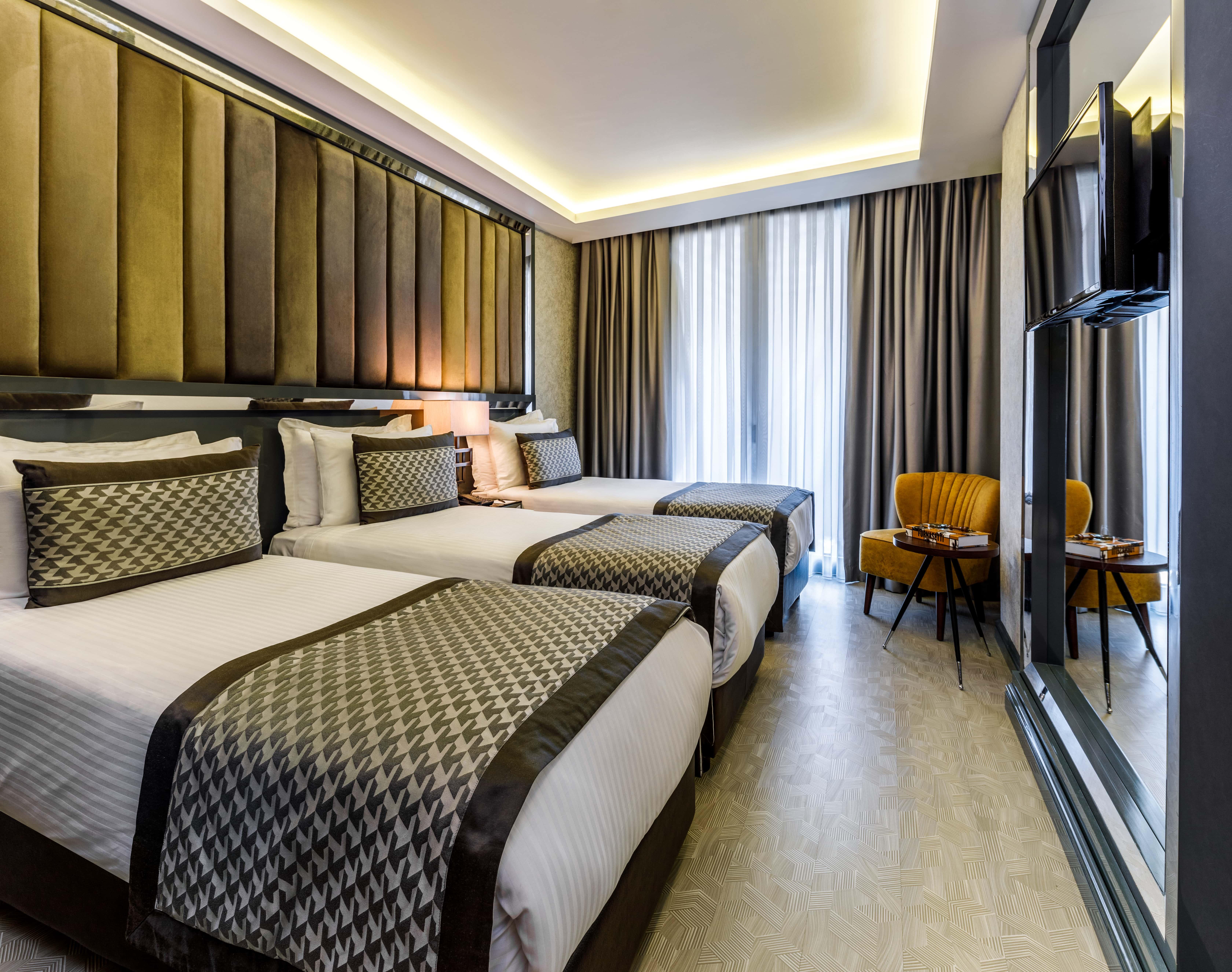 Euro Design Hotel Istanbul Eksteriør billede