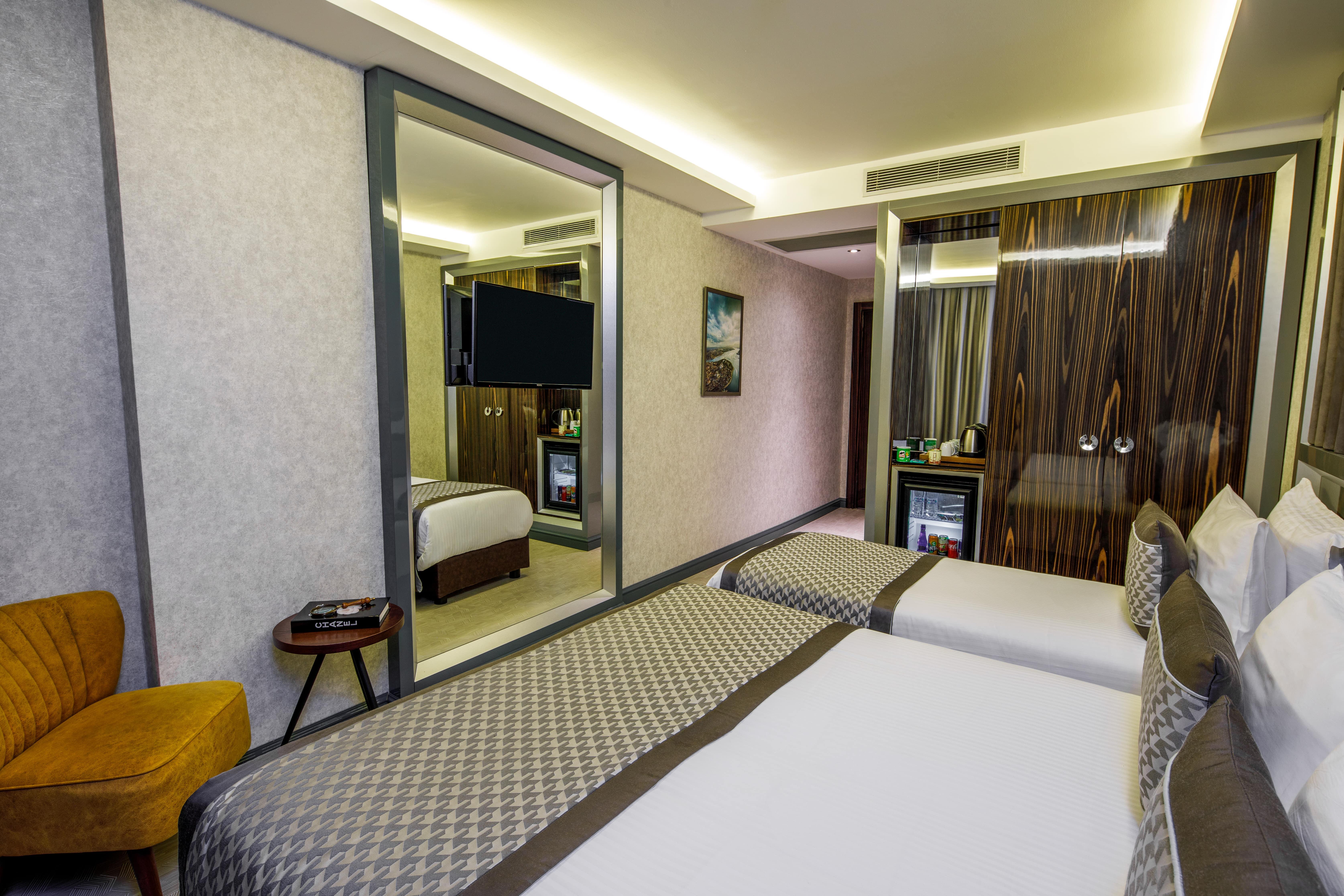 Euro Design Hotel Istanbul Eksteriør billede