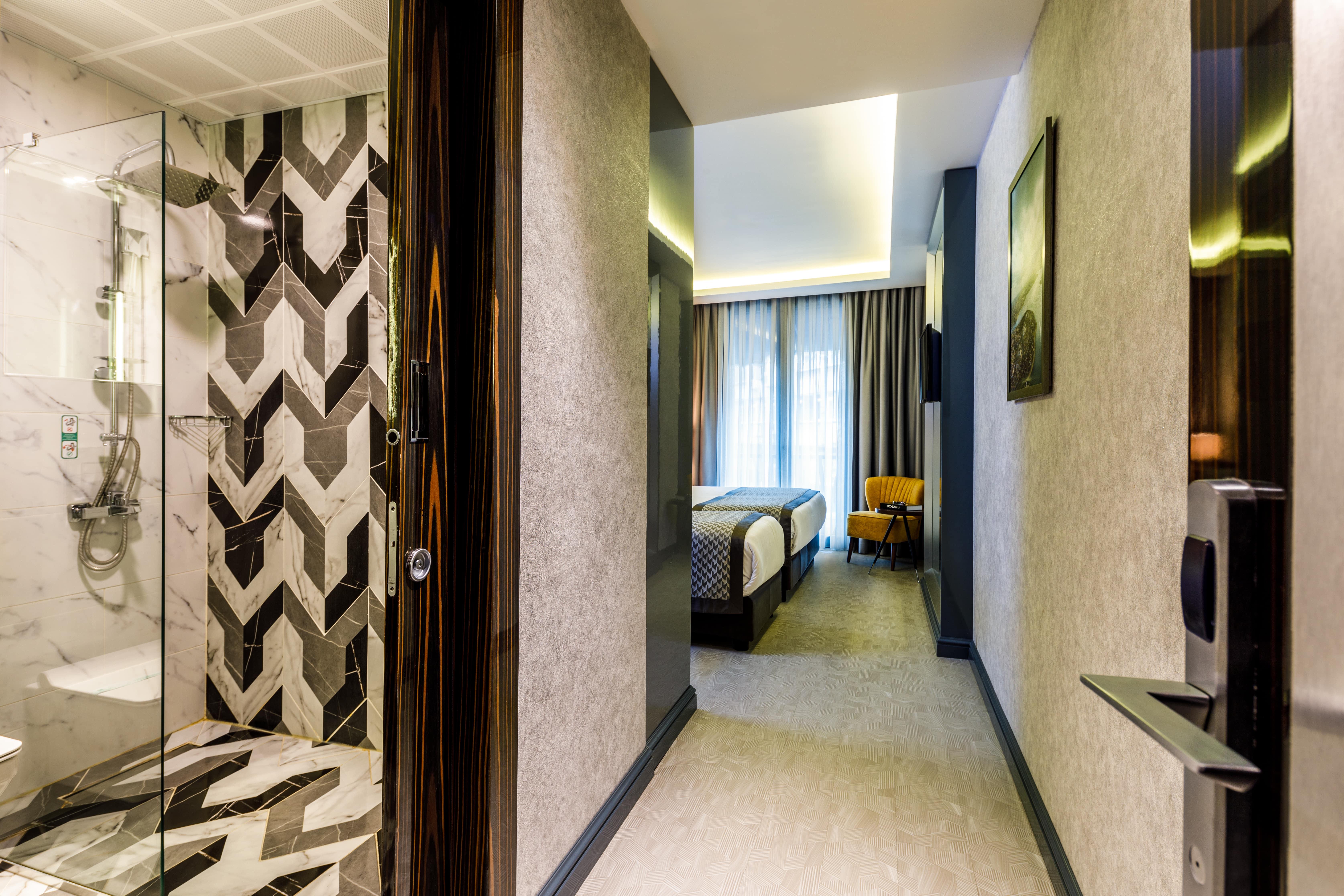 Euro Design Hotel Istanbul Eksteriør billede