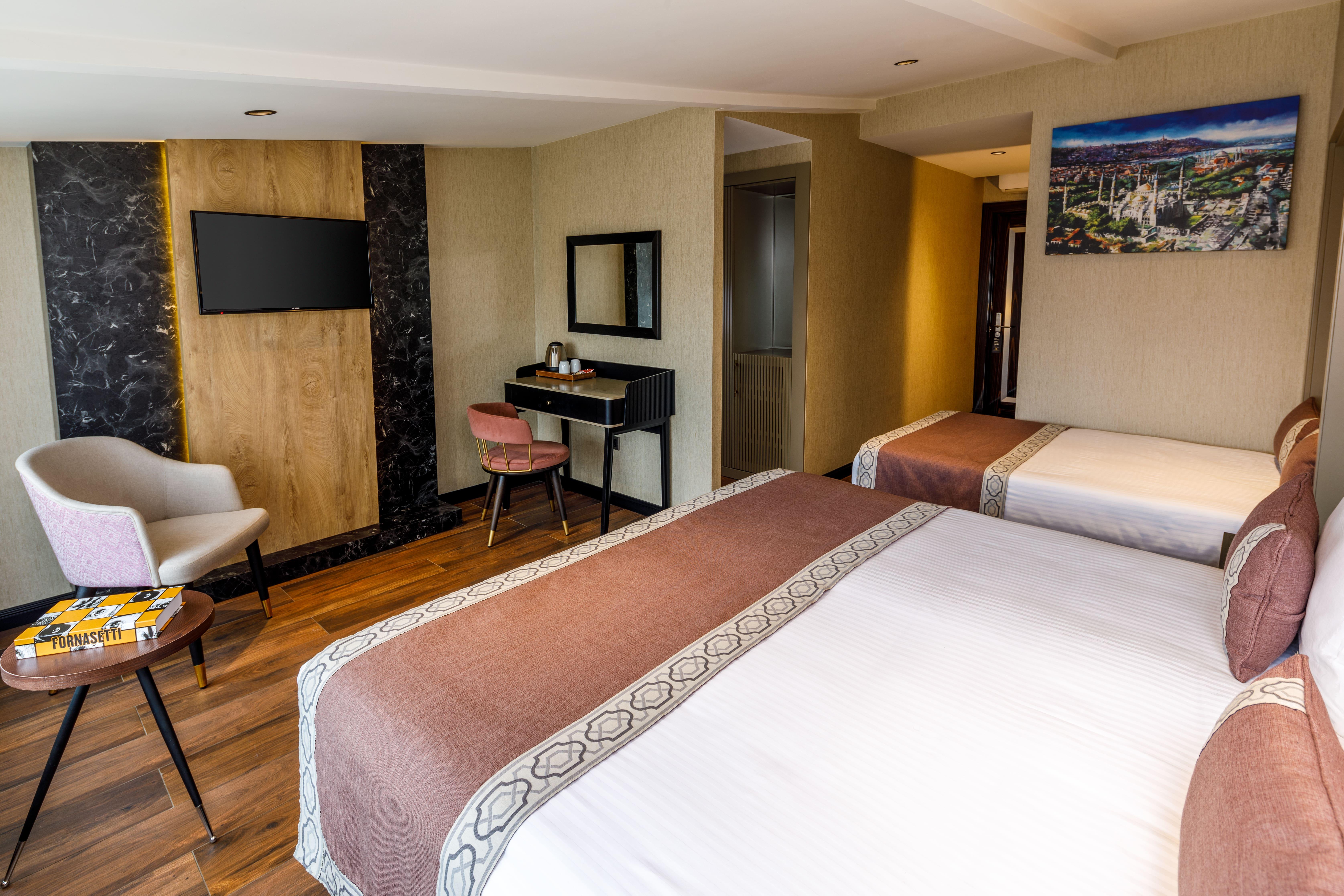 Euro Design Hotel Istanbul Eksteriør billede
