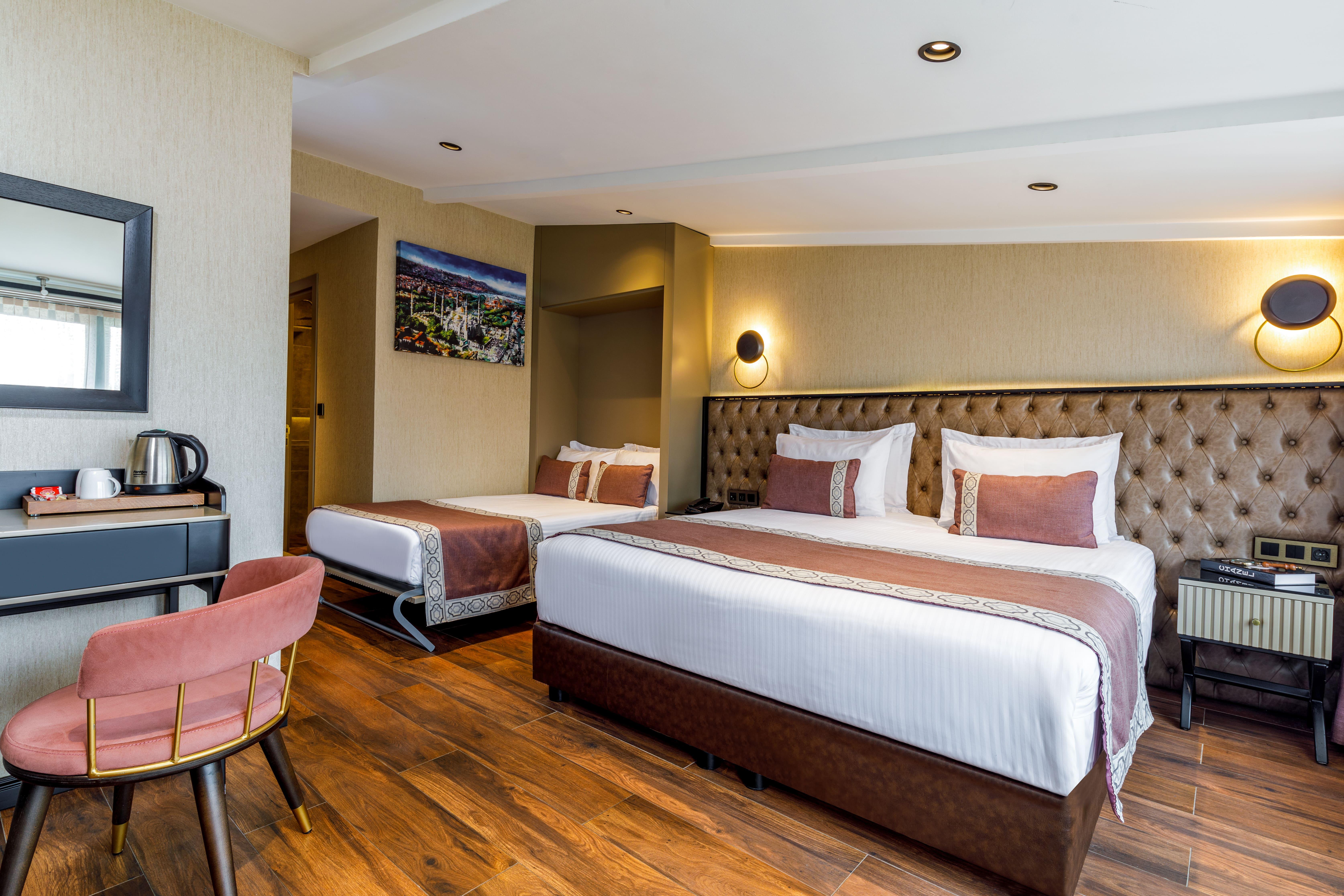 Euro Design Hotel Istanbul Eksteriør billede