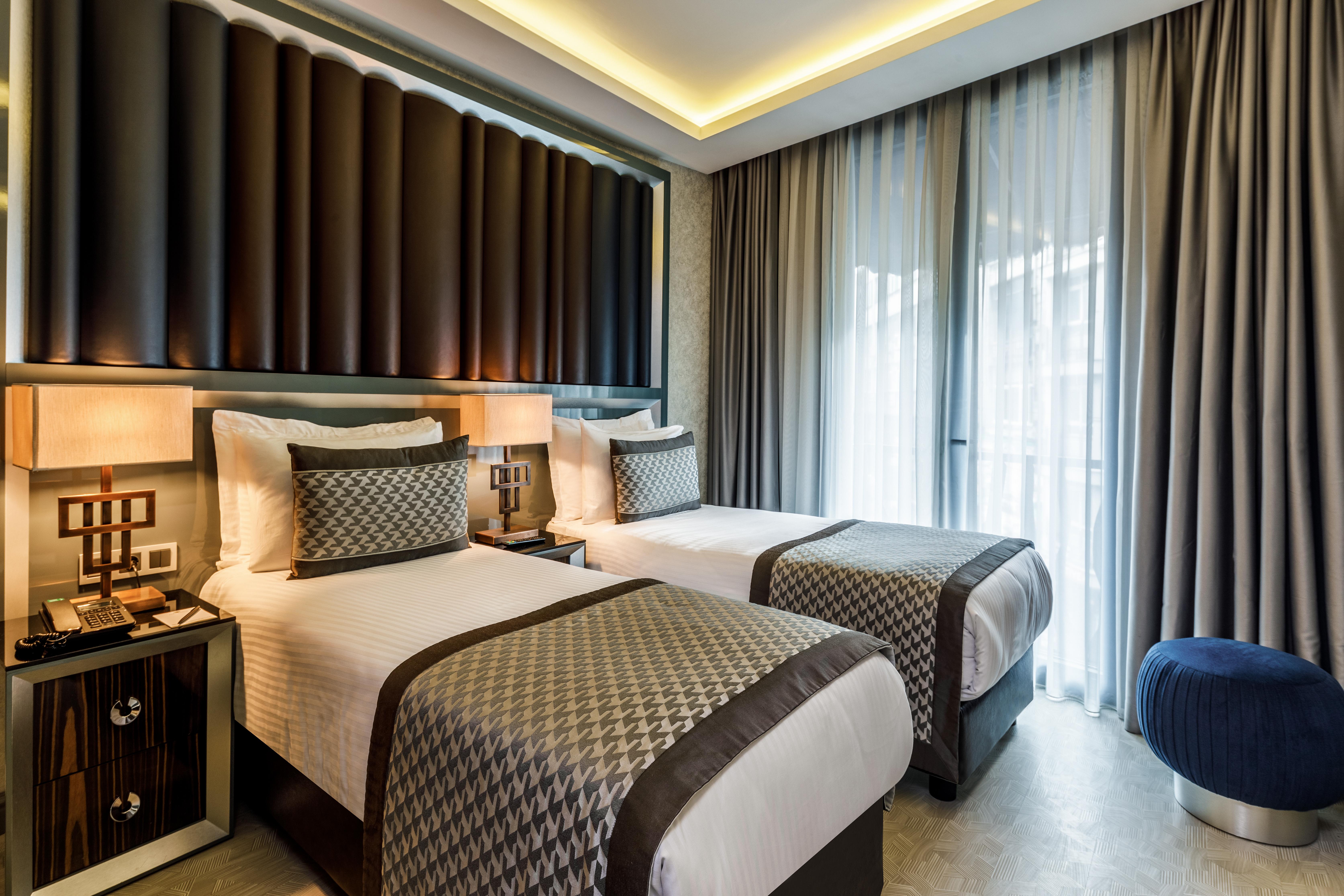 Euro Design Hotel Istanbul Eksteriør billede
