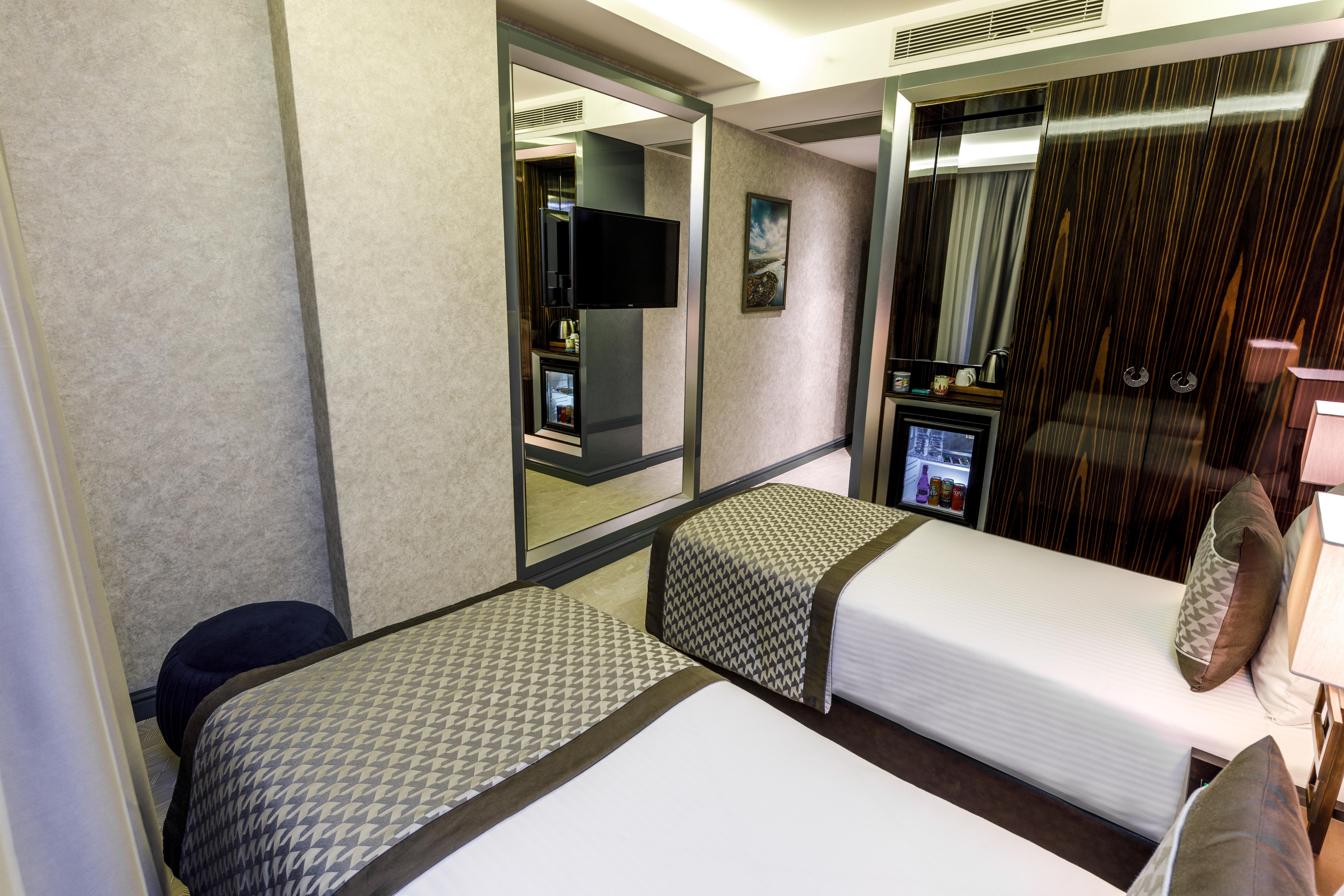Euro Design Hotel Istanbul Eksteriør billede