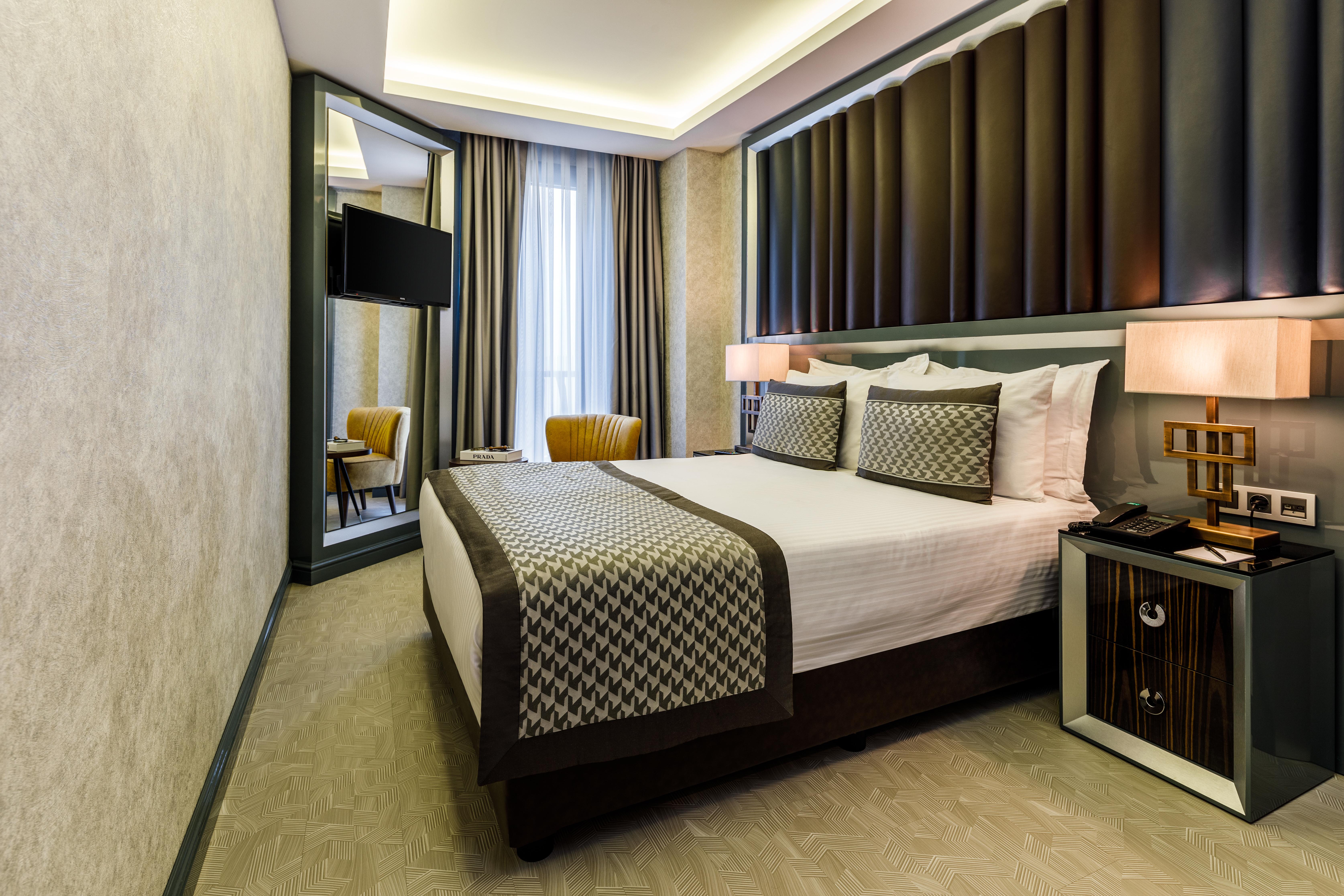 Euro Design Hotel Istanbul Eksteriør billede