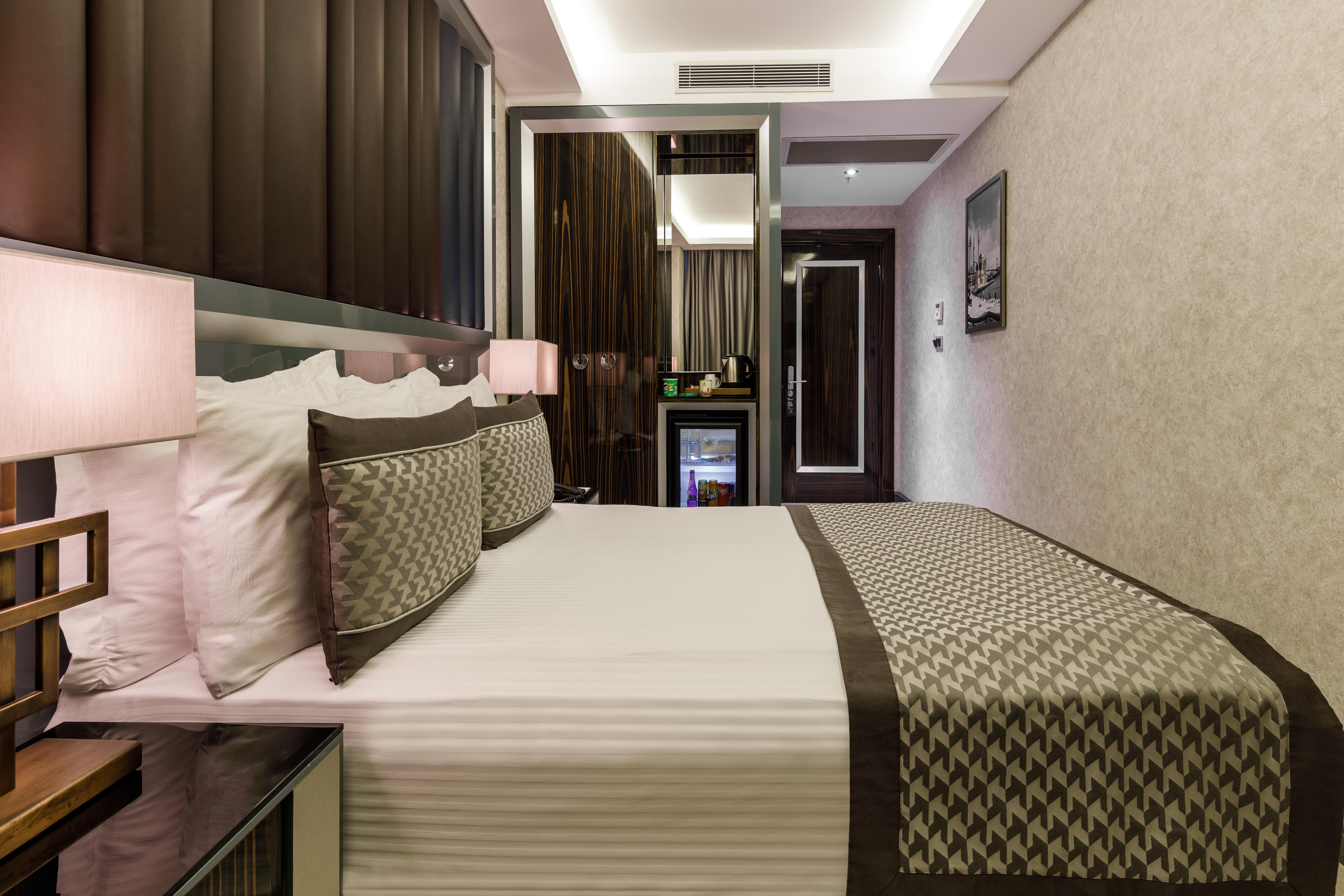 Euro Design Hotel Istanbul Eksteriør billede