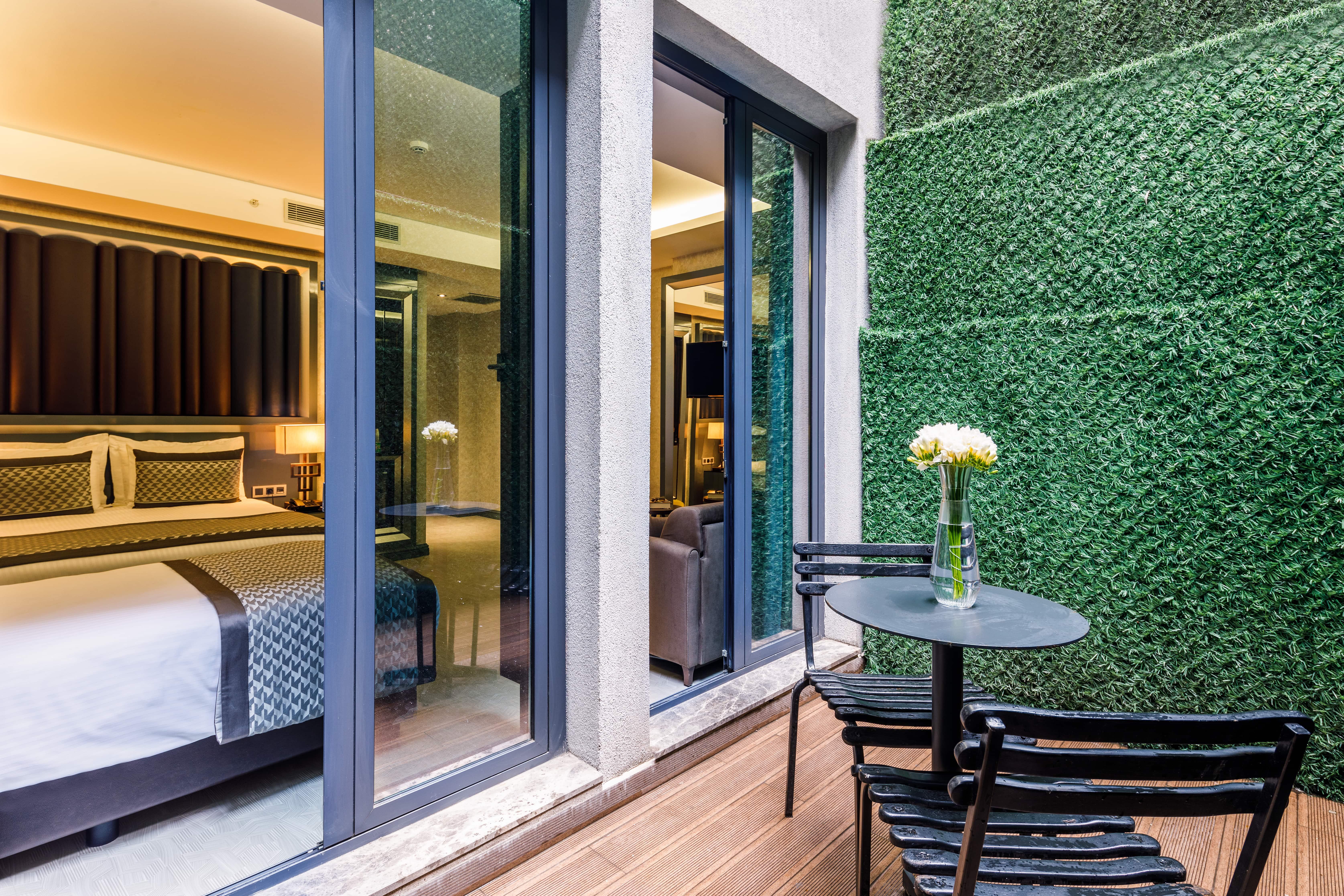 Euro Design Hotel Istanbul Eksteriør billede