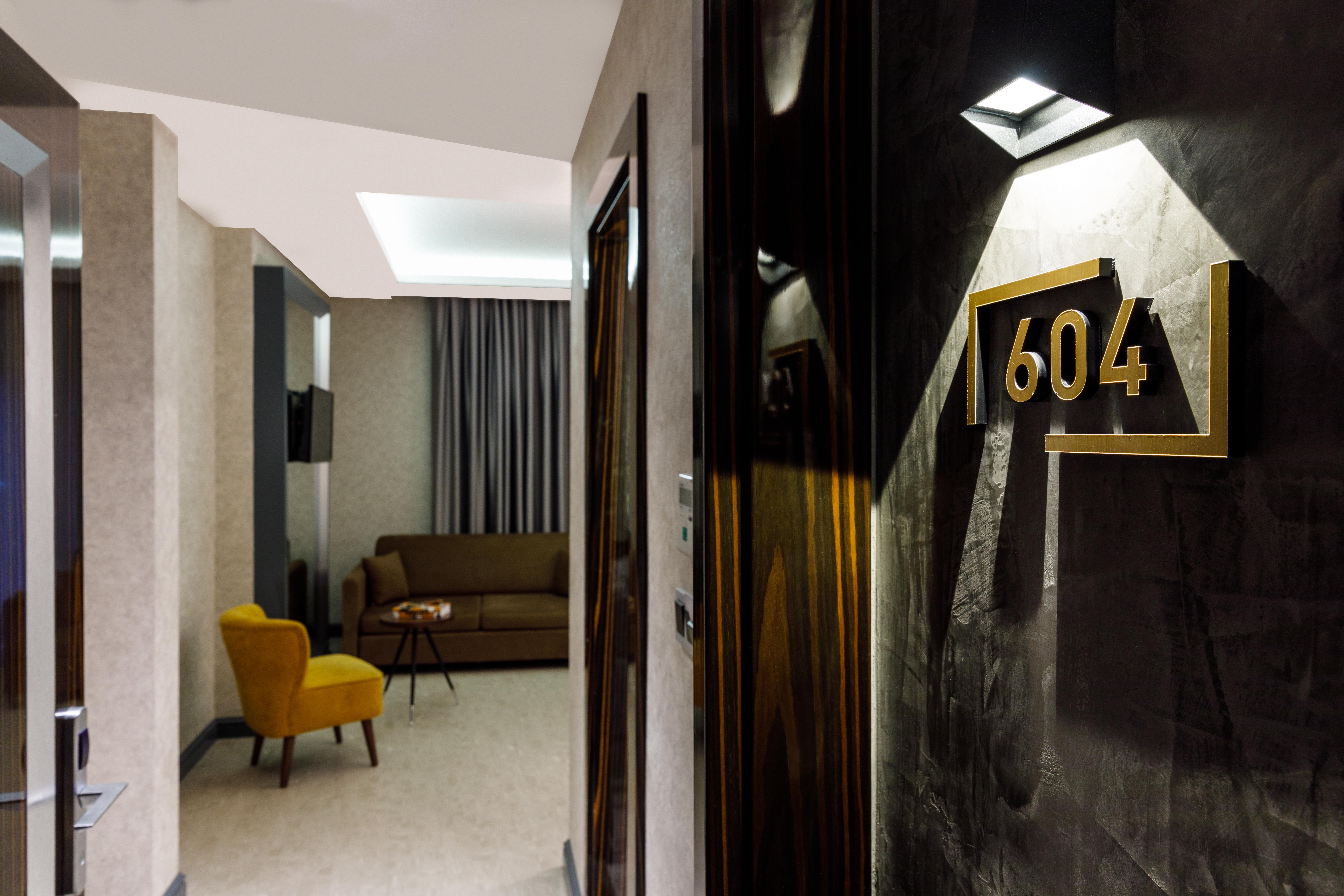 Euro Design Hotel Istanbul Eksteriør billede
