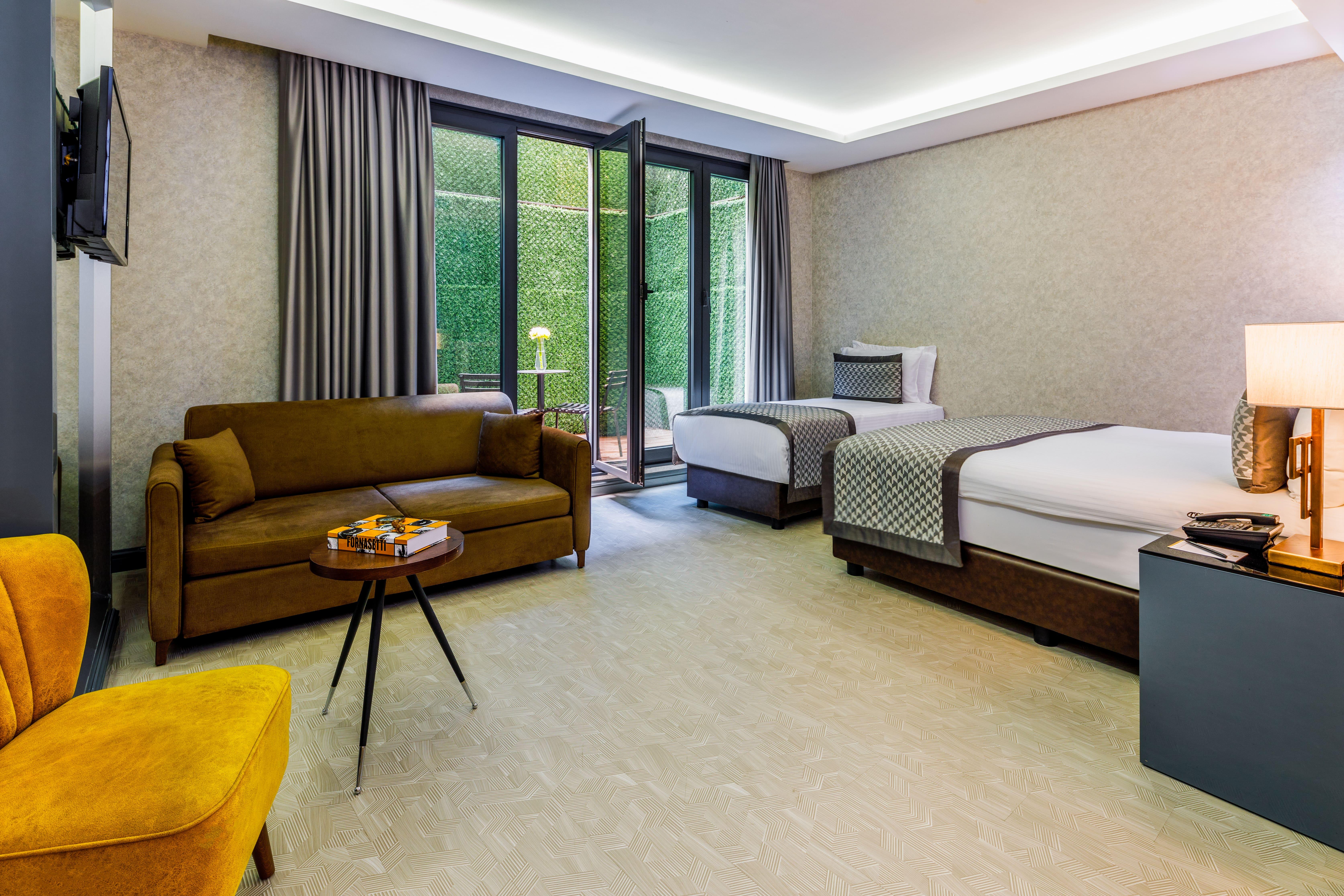 Euro Design Hotel Istanbul Eksteriør billede