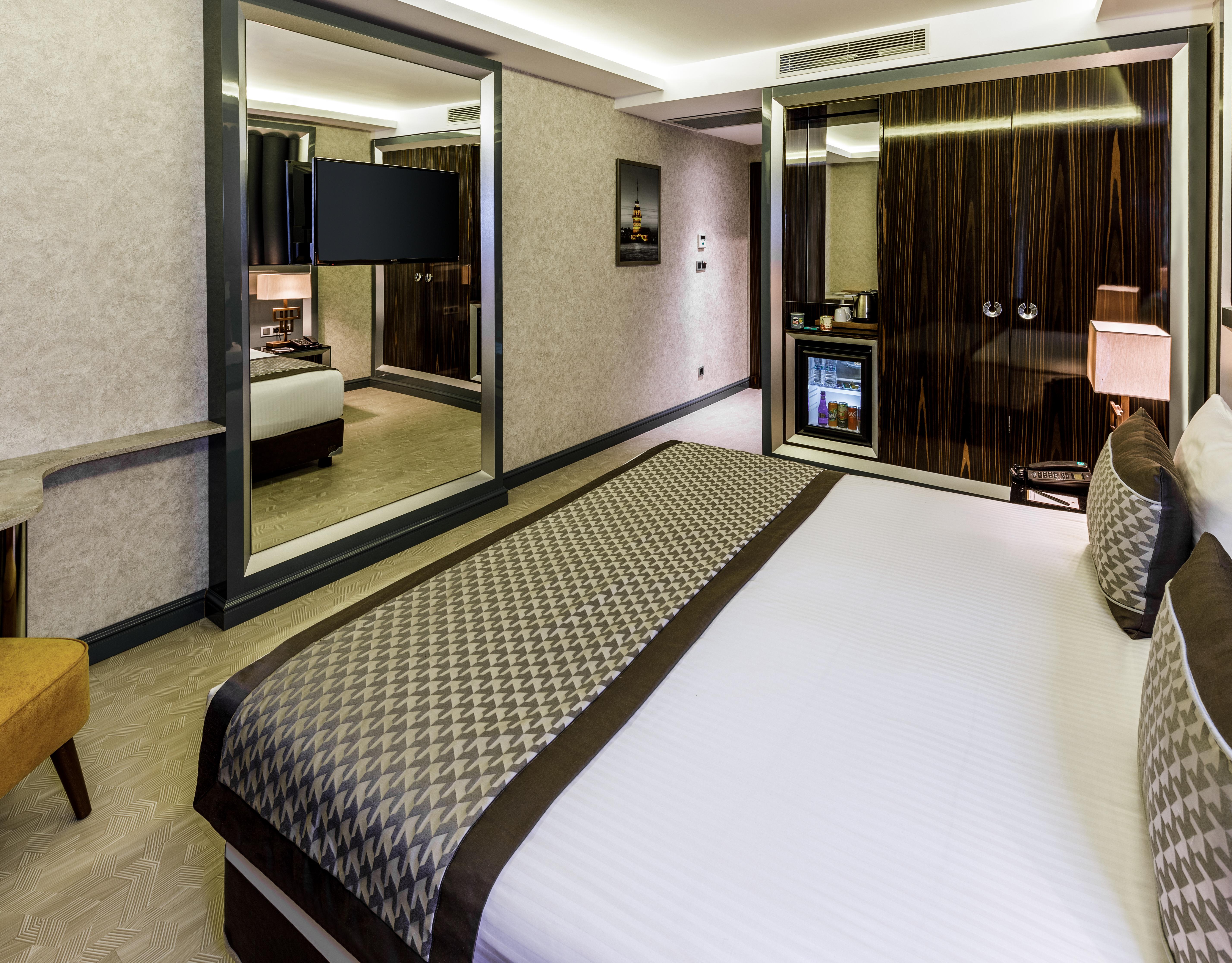 Euro Design Hotel Istanbul Eksteriør billede