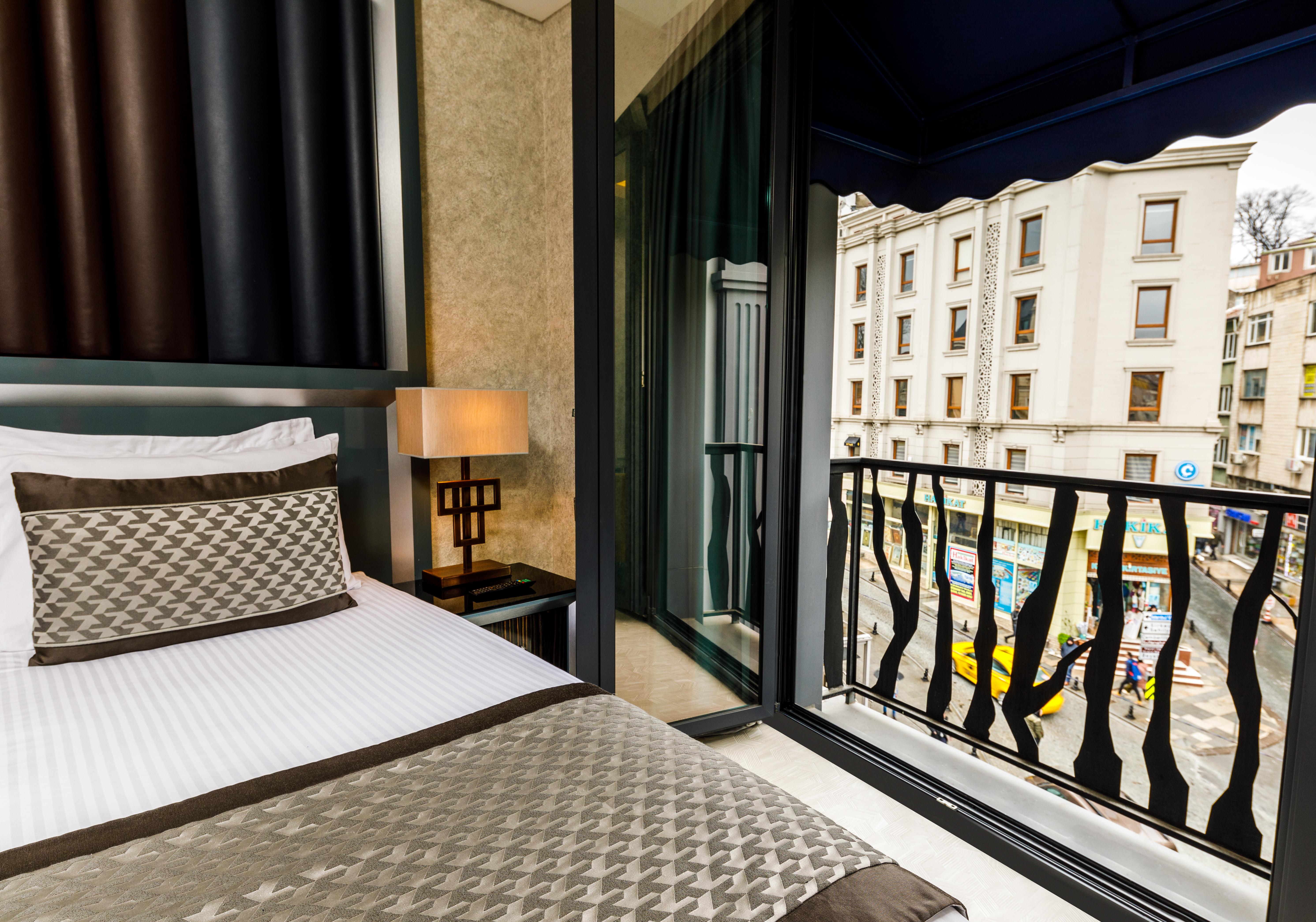 Euro Design Hotel Istanbul Eksteriør billede