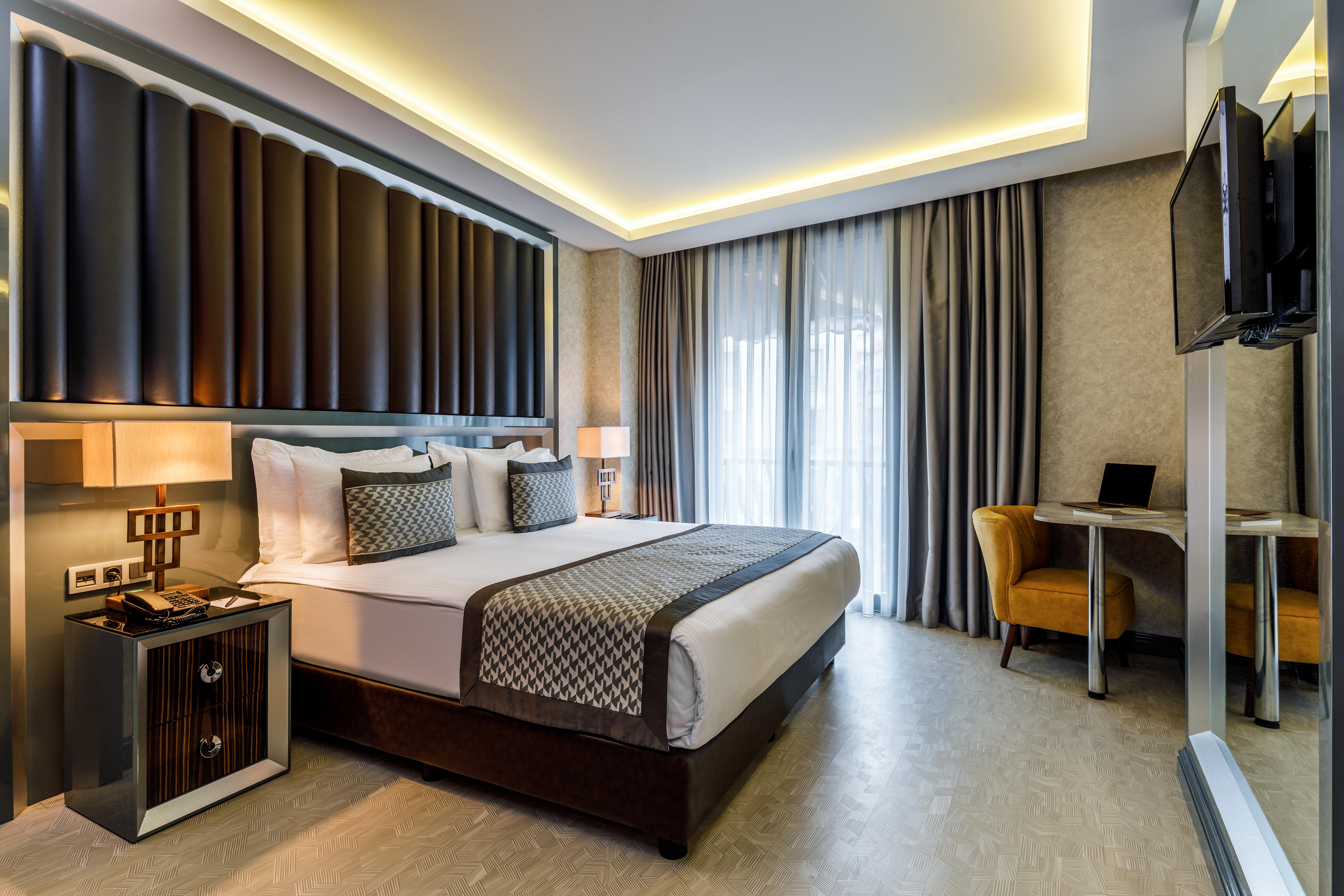 Euro Design Hotel Istanbul Eksteriør billede