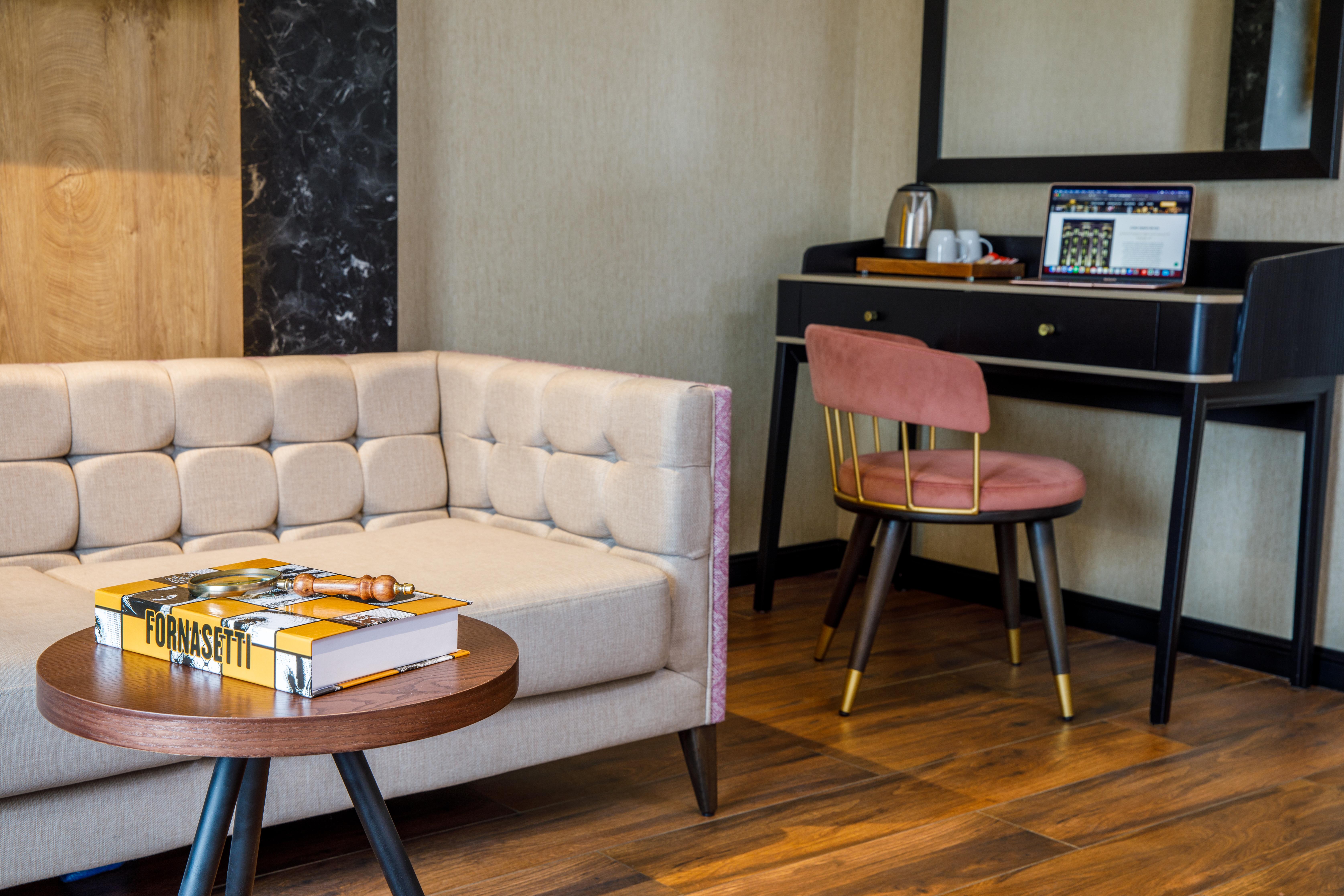 Euro Design Hotel Istanbul Eksteriør billede