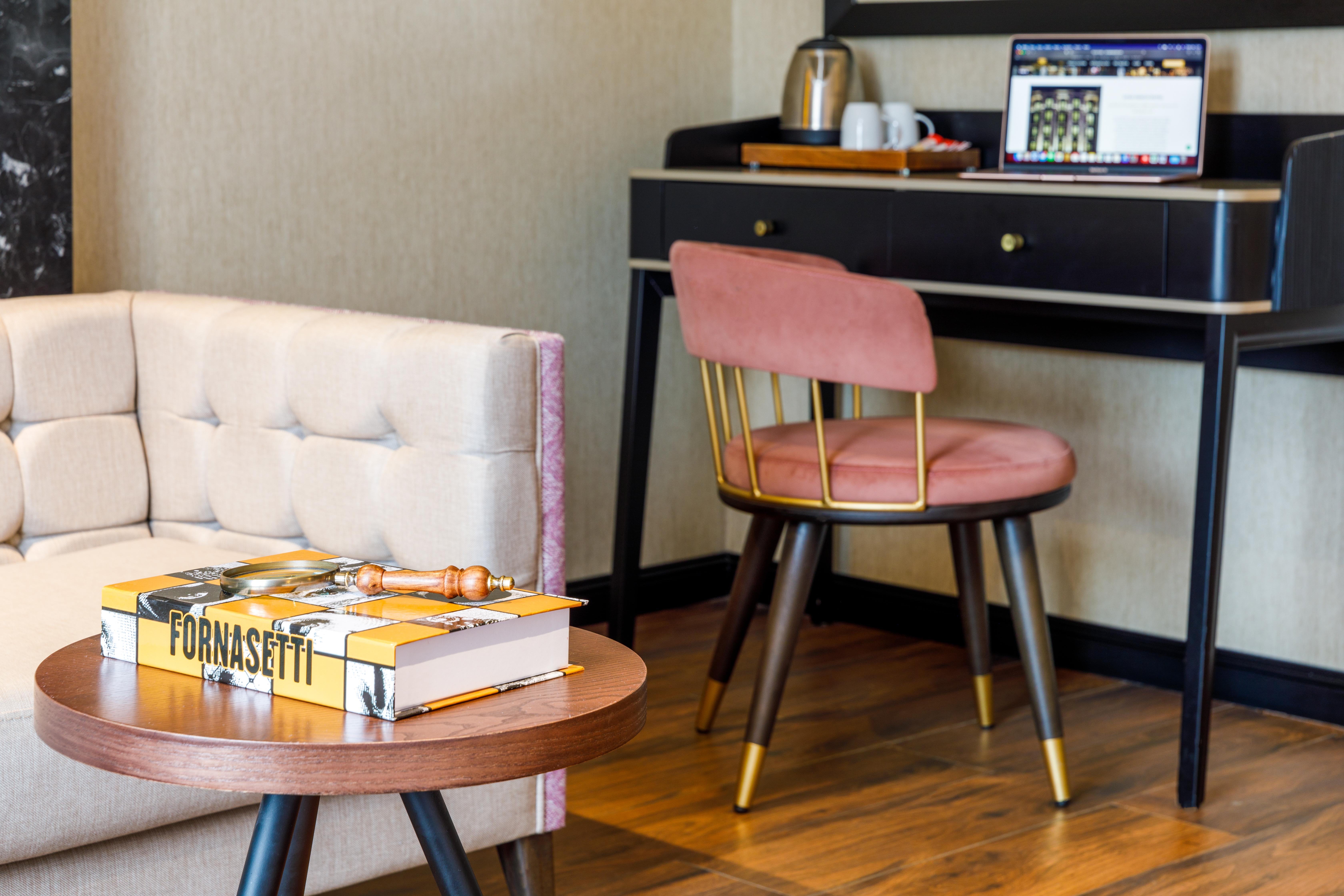 Euro Design Hotel Istanbul Eksteriør billede