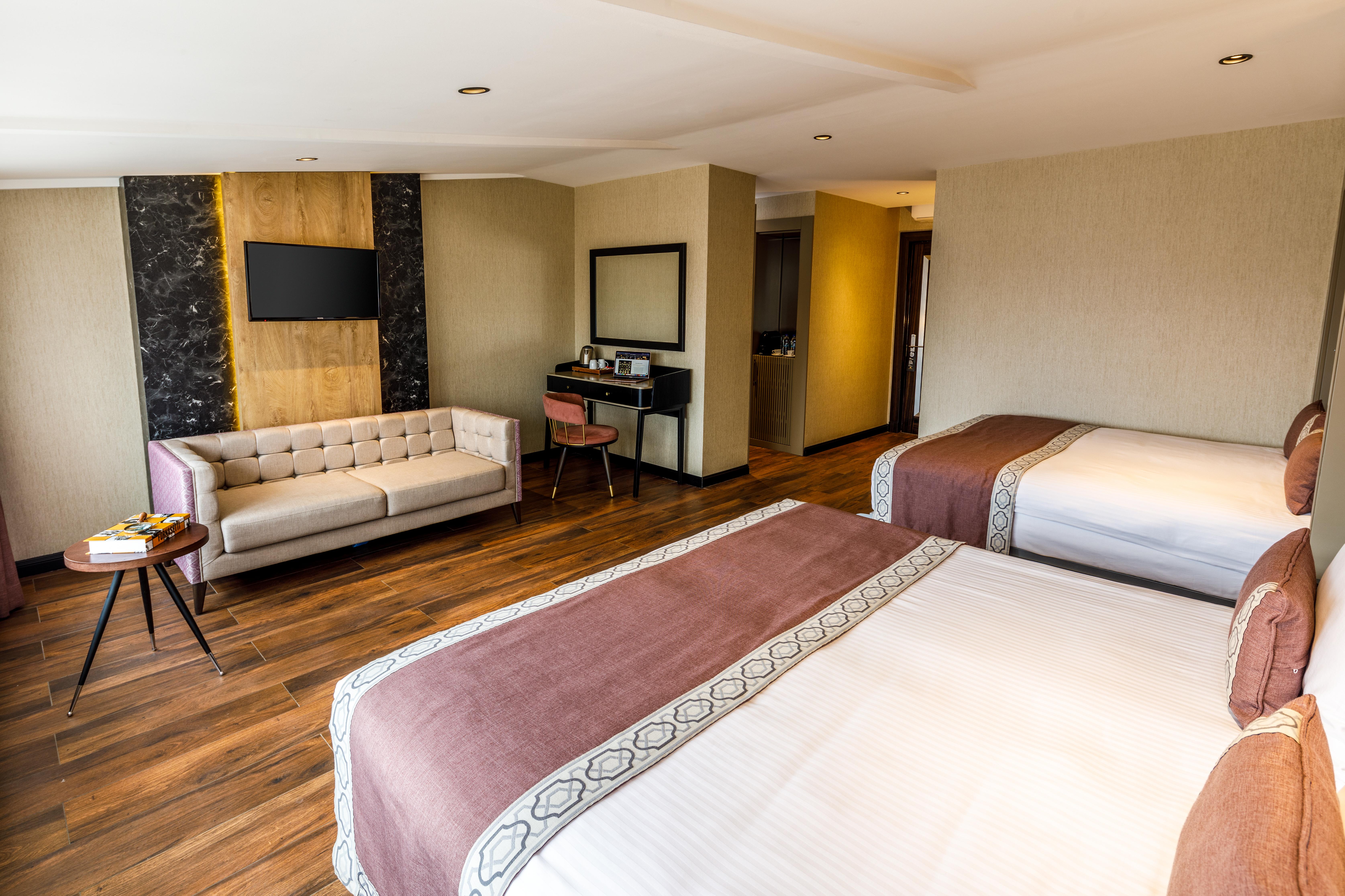 Euro Design Hotel Istanbul Eksteriør billede