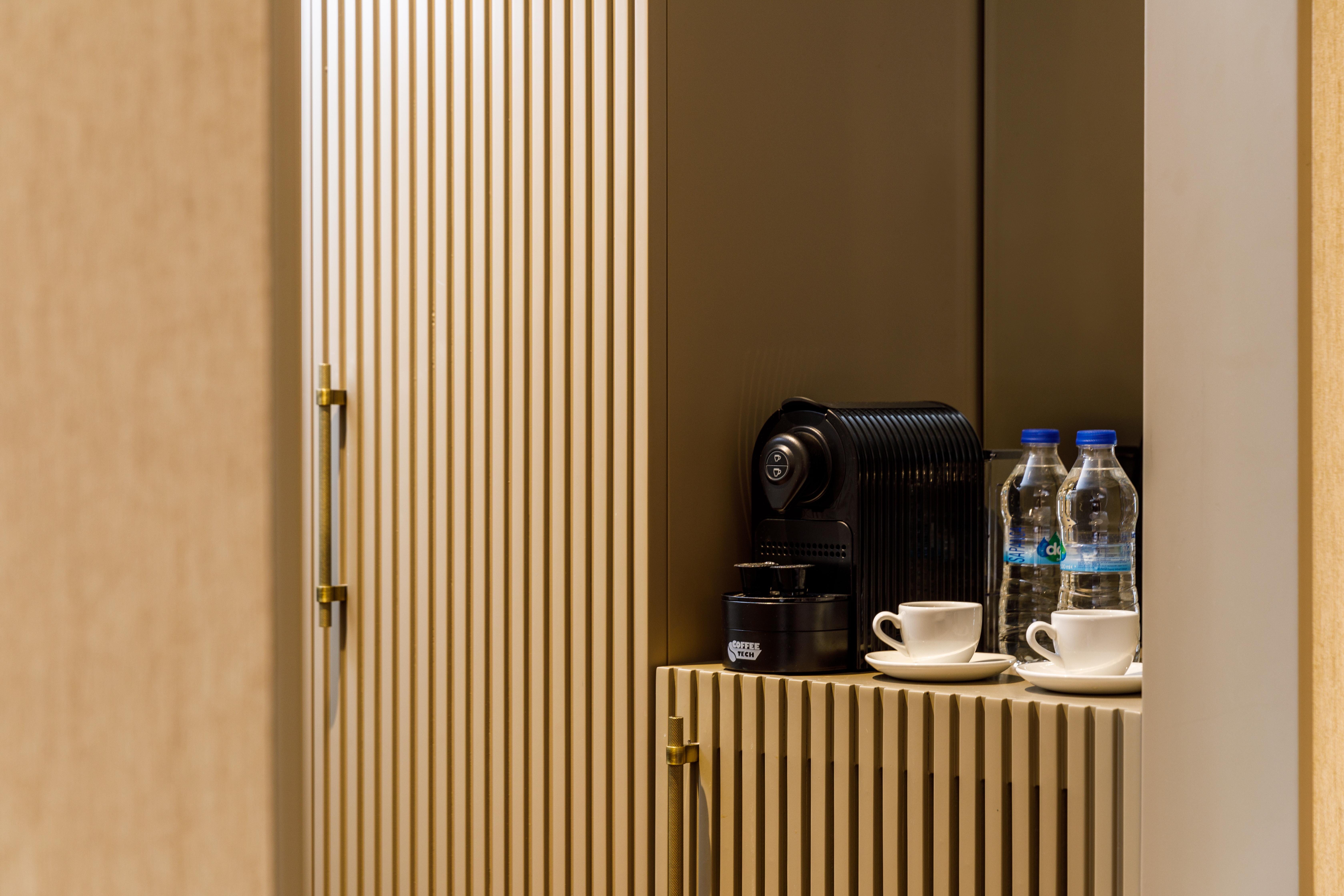 Euro Design Hotel Istanbul Eksteriør billede