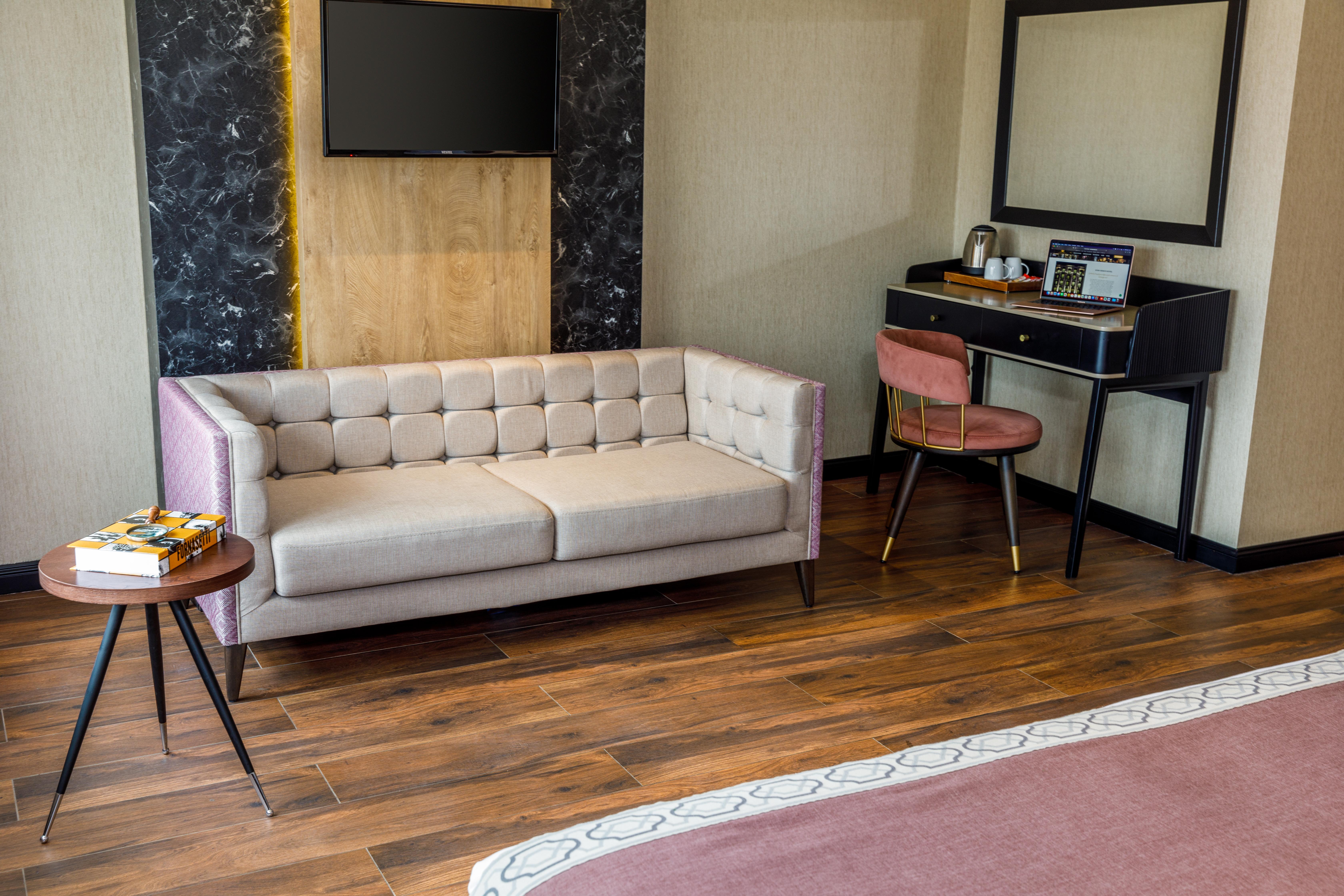 Euro Design Hotel Istanbul Eksteriør billede