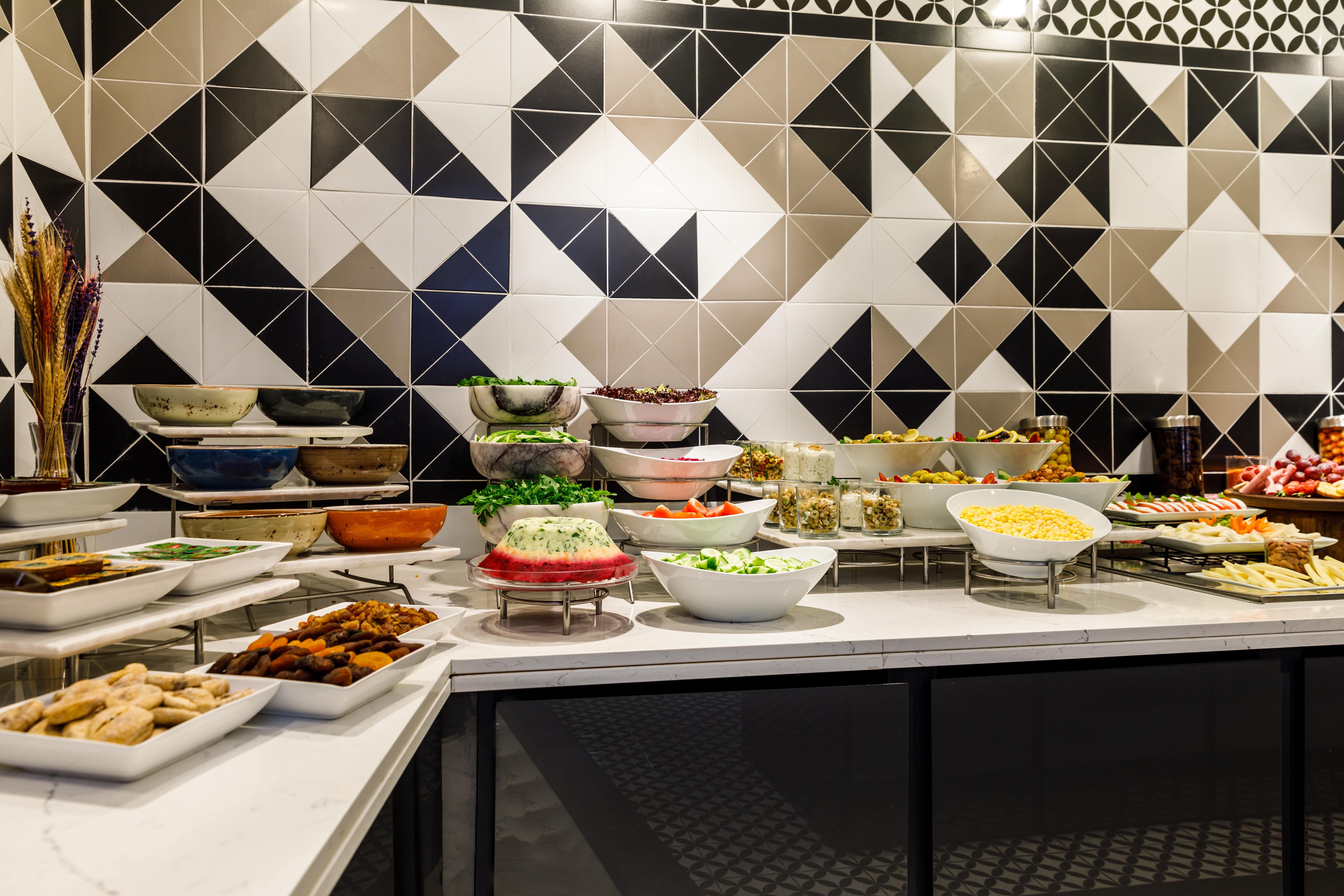 Euro Design Hotel Istanbul Eksteriør billede