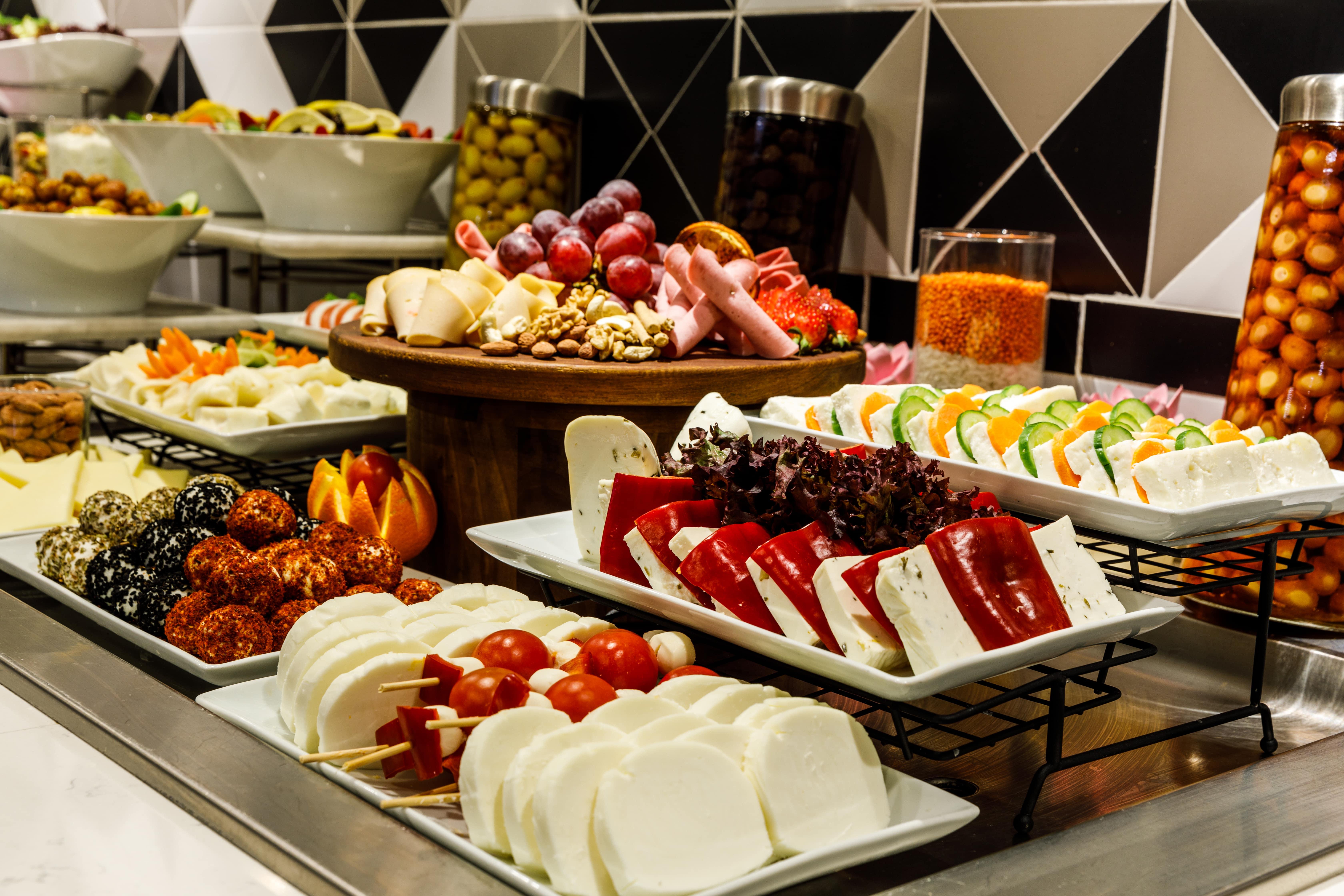 Euro Design Hotel Istanbul Eksteriør billede