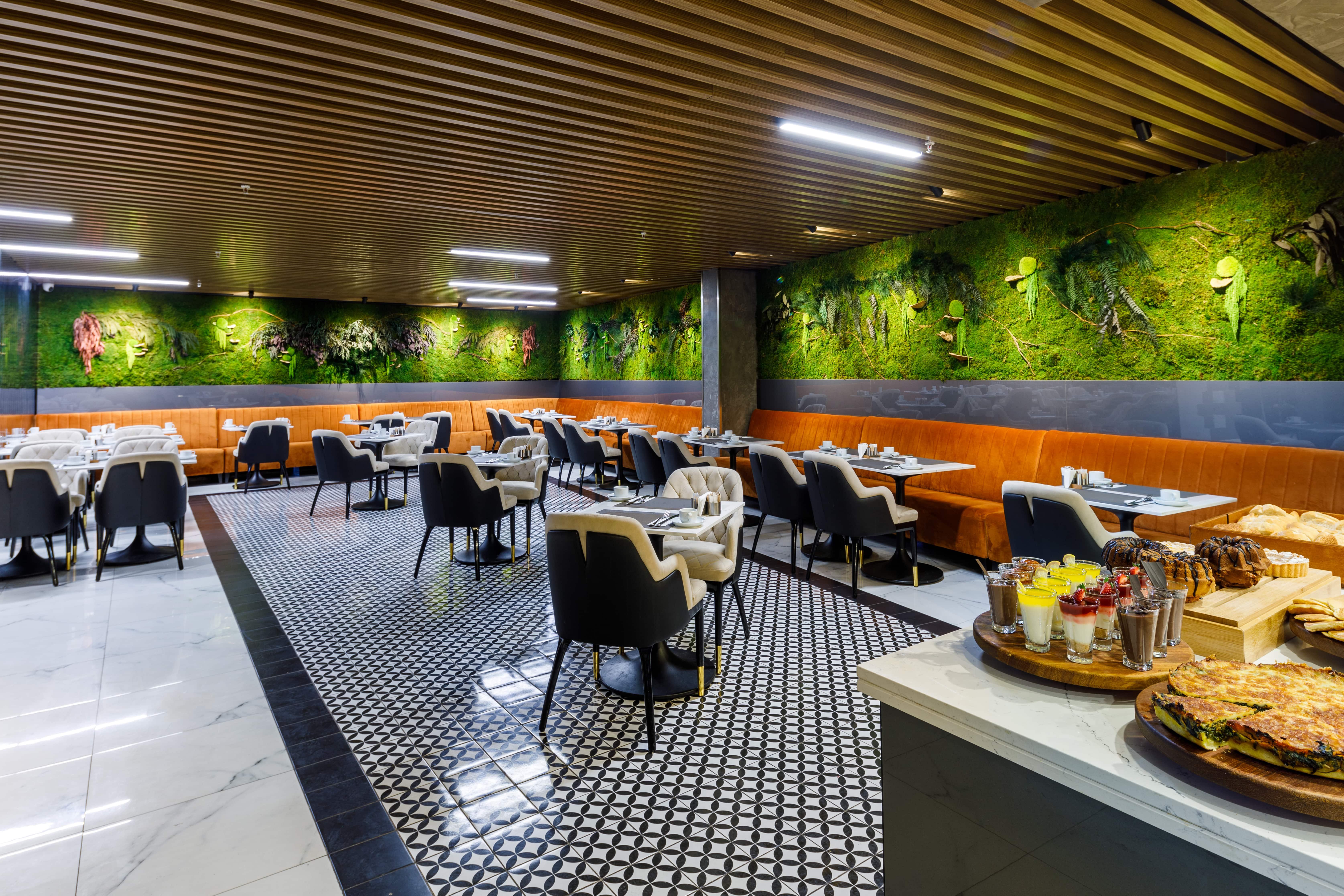 Euro Design Hotel Istanbul Eksteriør billede