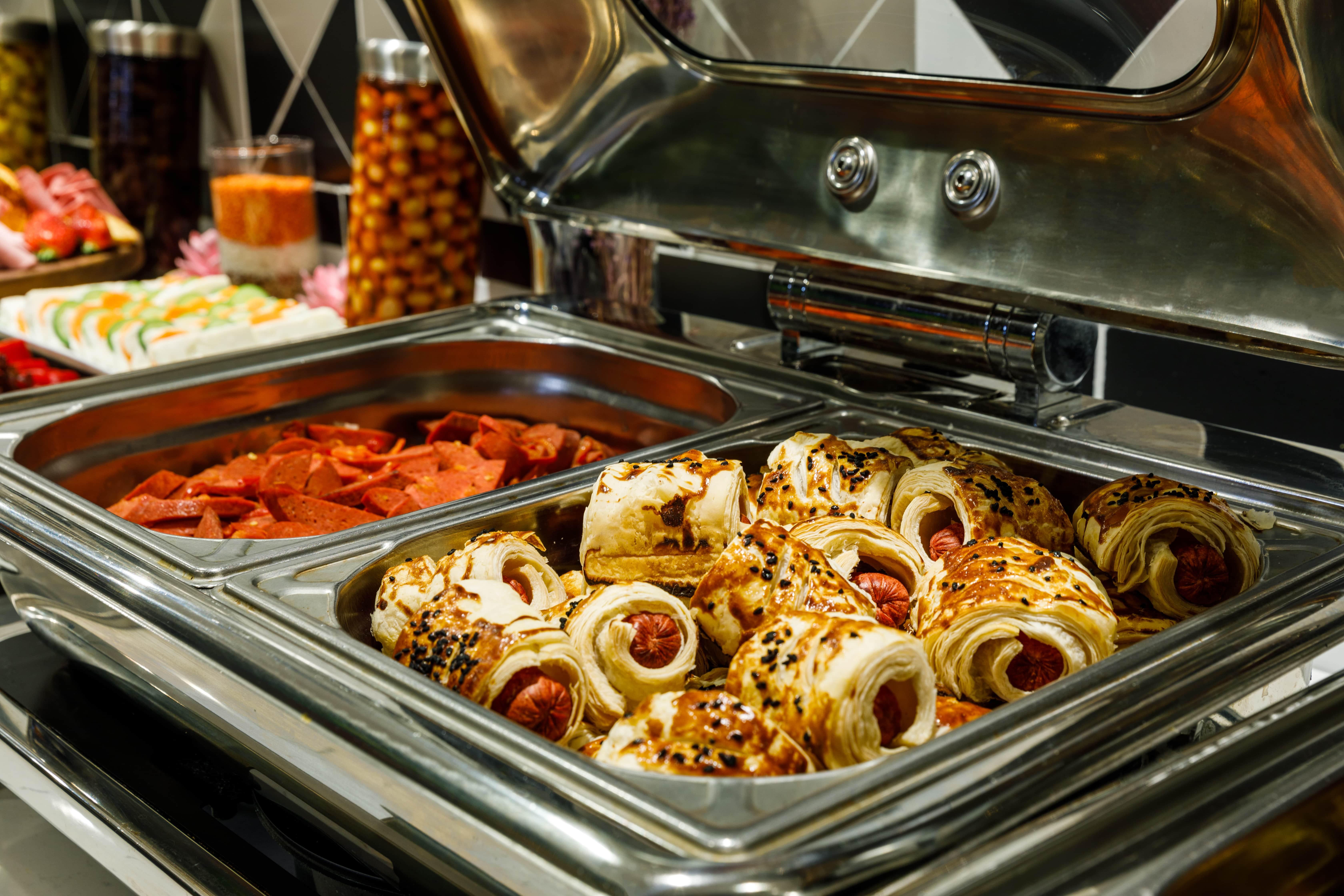 Euro Design Hotel Istanbul Eksteriør billede