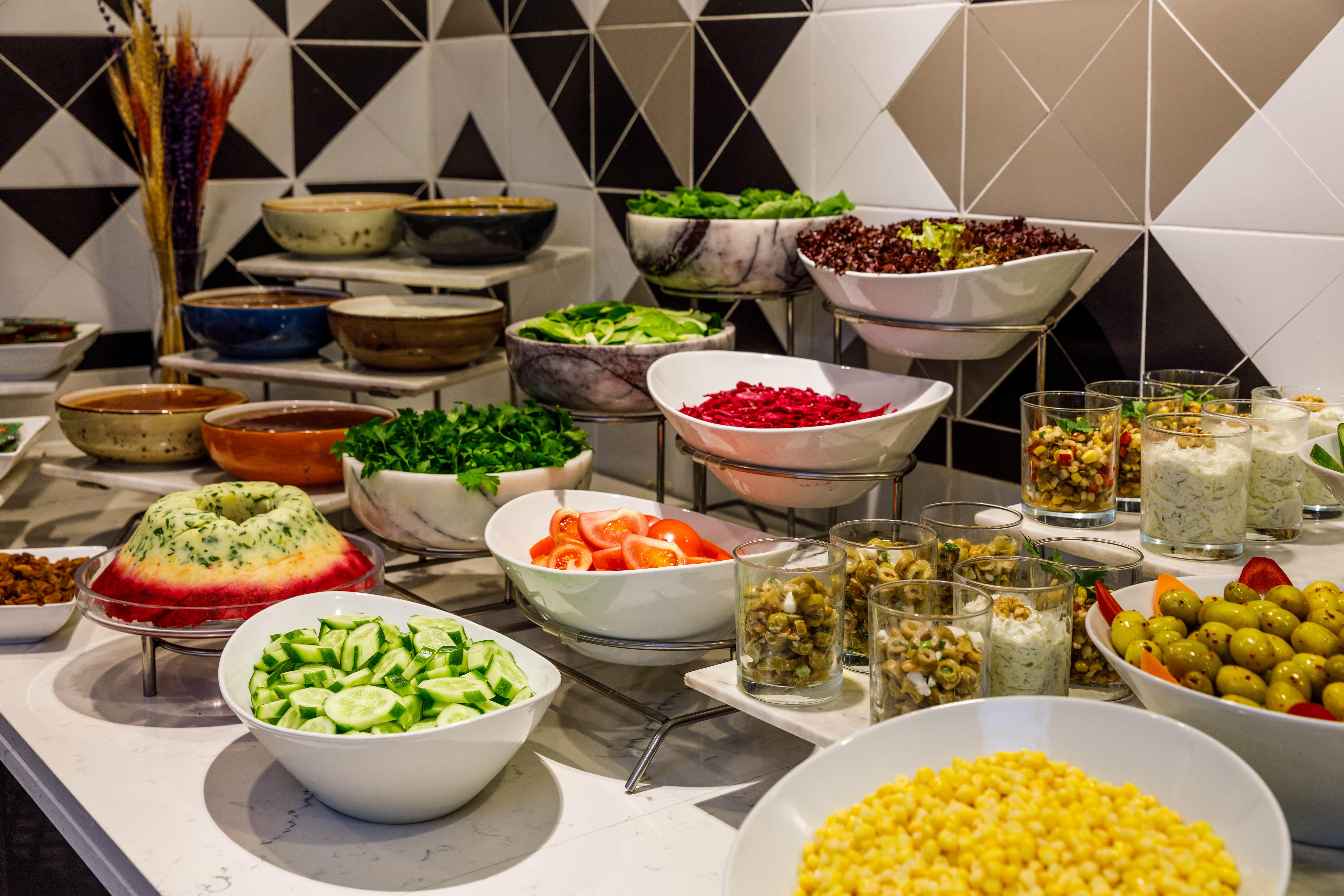Euro Design Hotel Istanbul Eksteriør billede