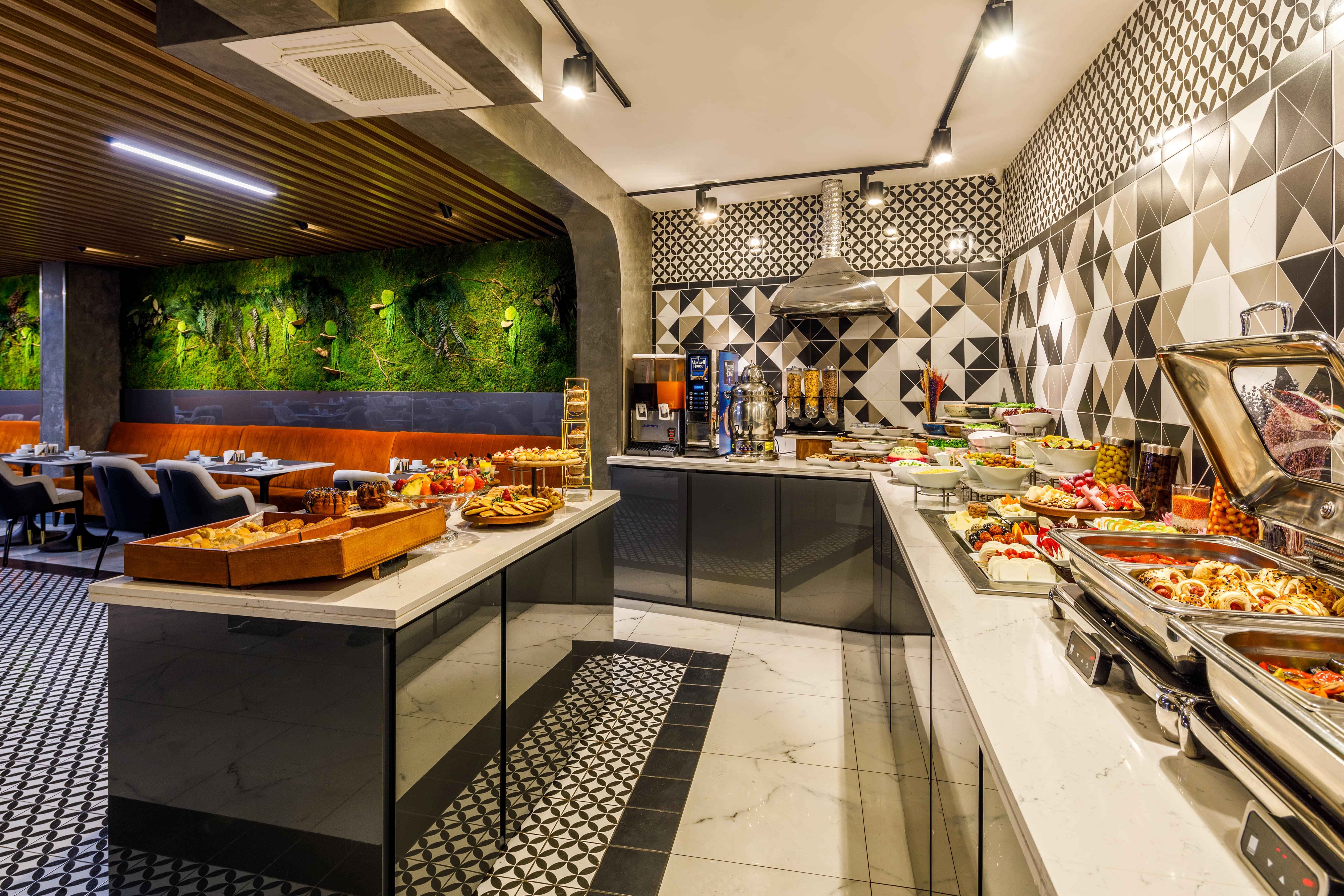Euro Design Hotel Istanbul Eksteriør billede