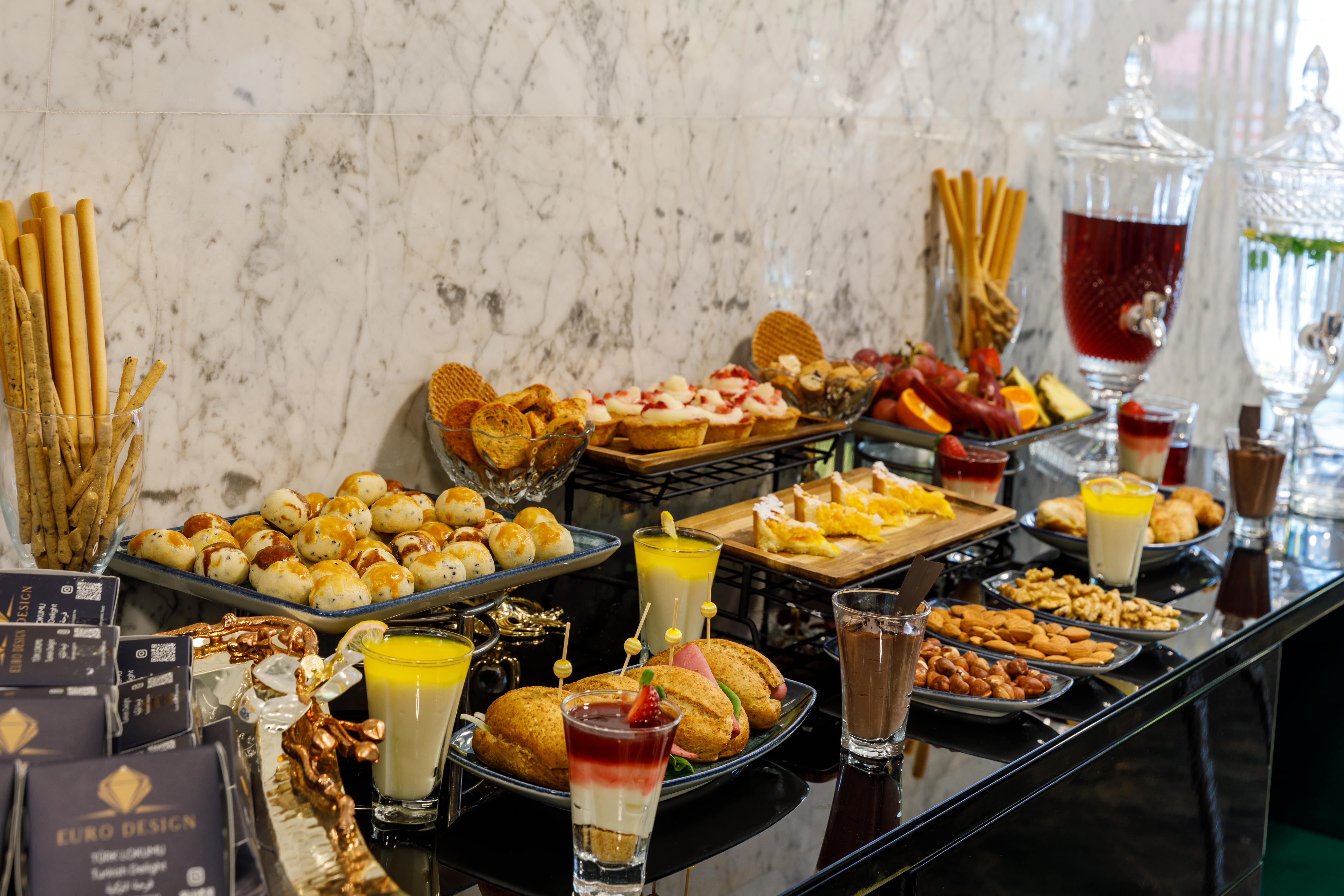 Euro Design Hotel Istanbul Eksteriør billede