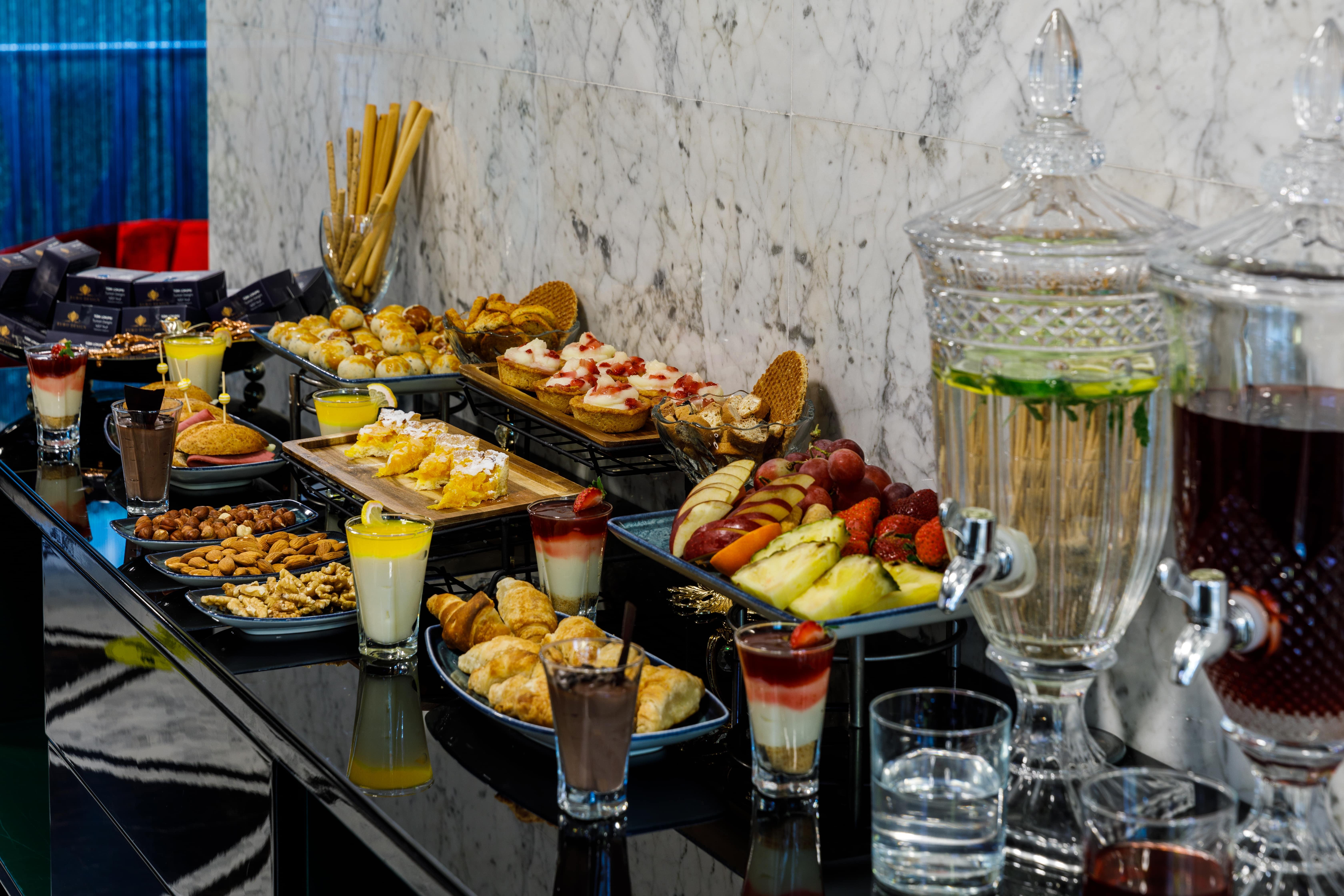 Euro Design Hotel Istanbul Eksteriør billede