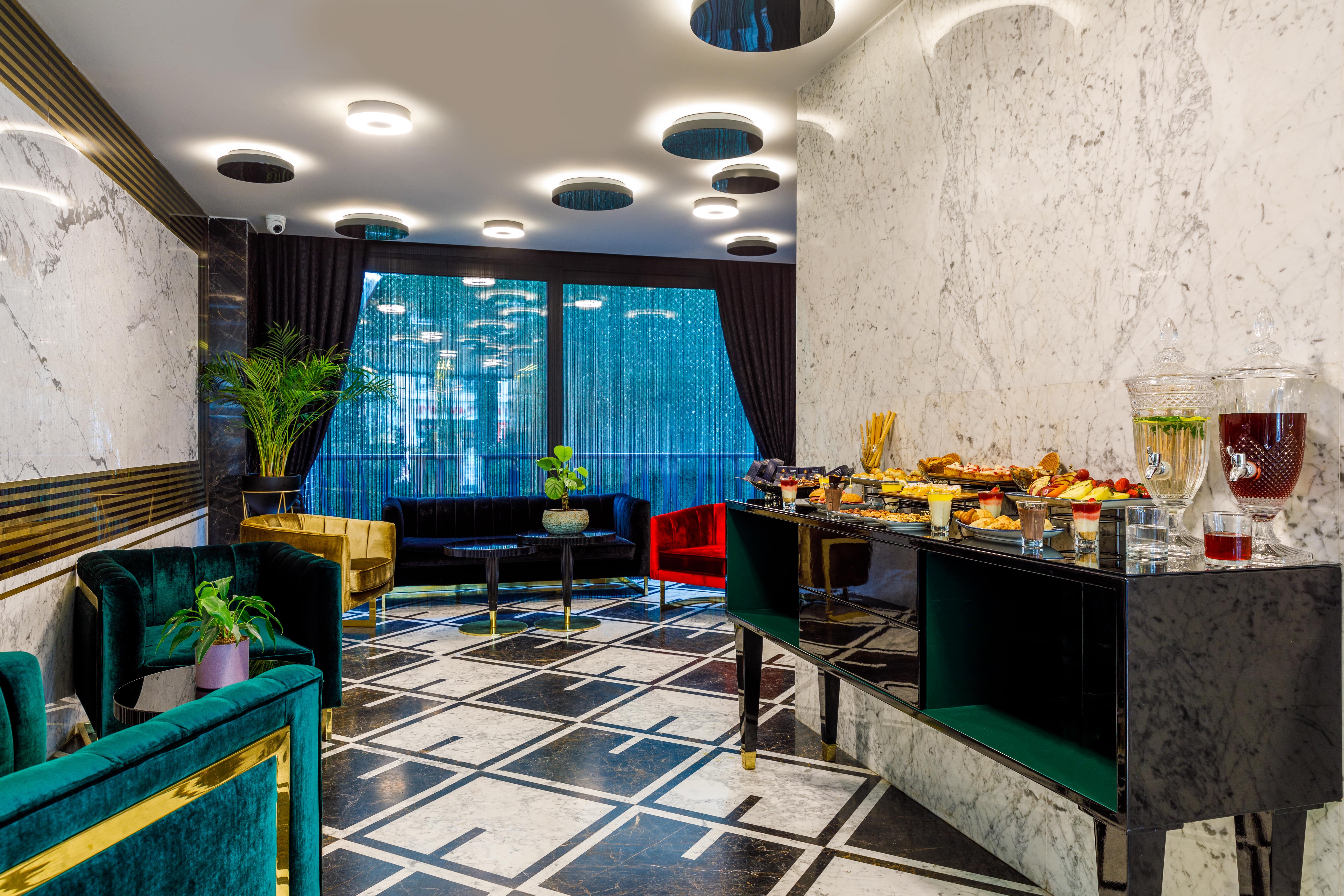 Euro Design Hotel Istanbul Eksteriør billede