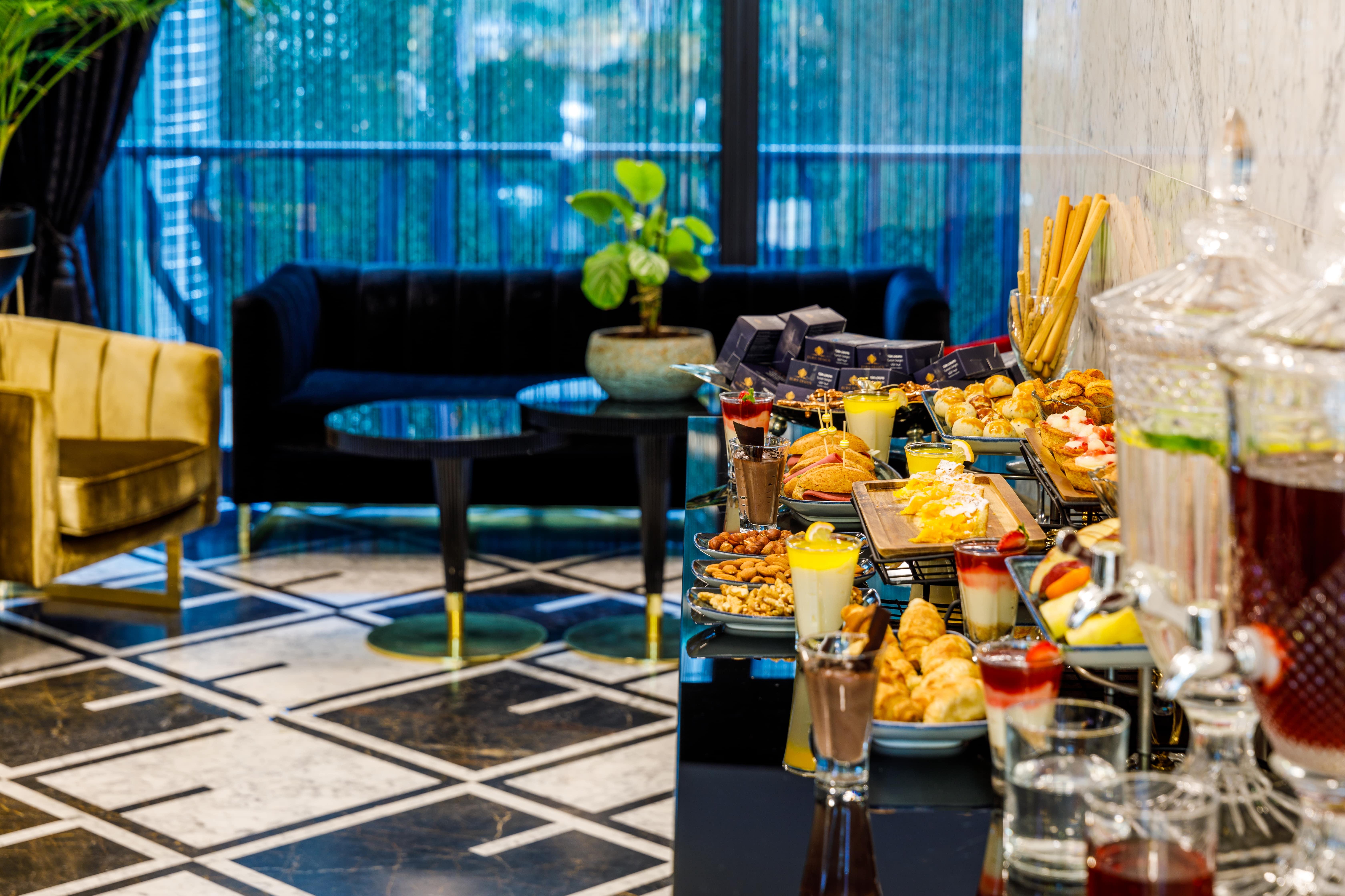 Euro Design Hotel Istanbul Eksteriør billede