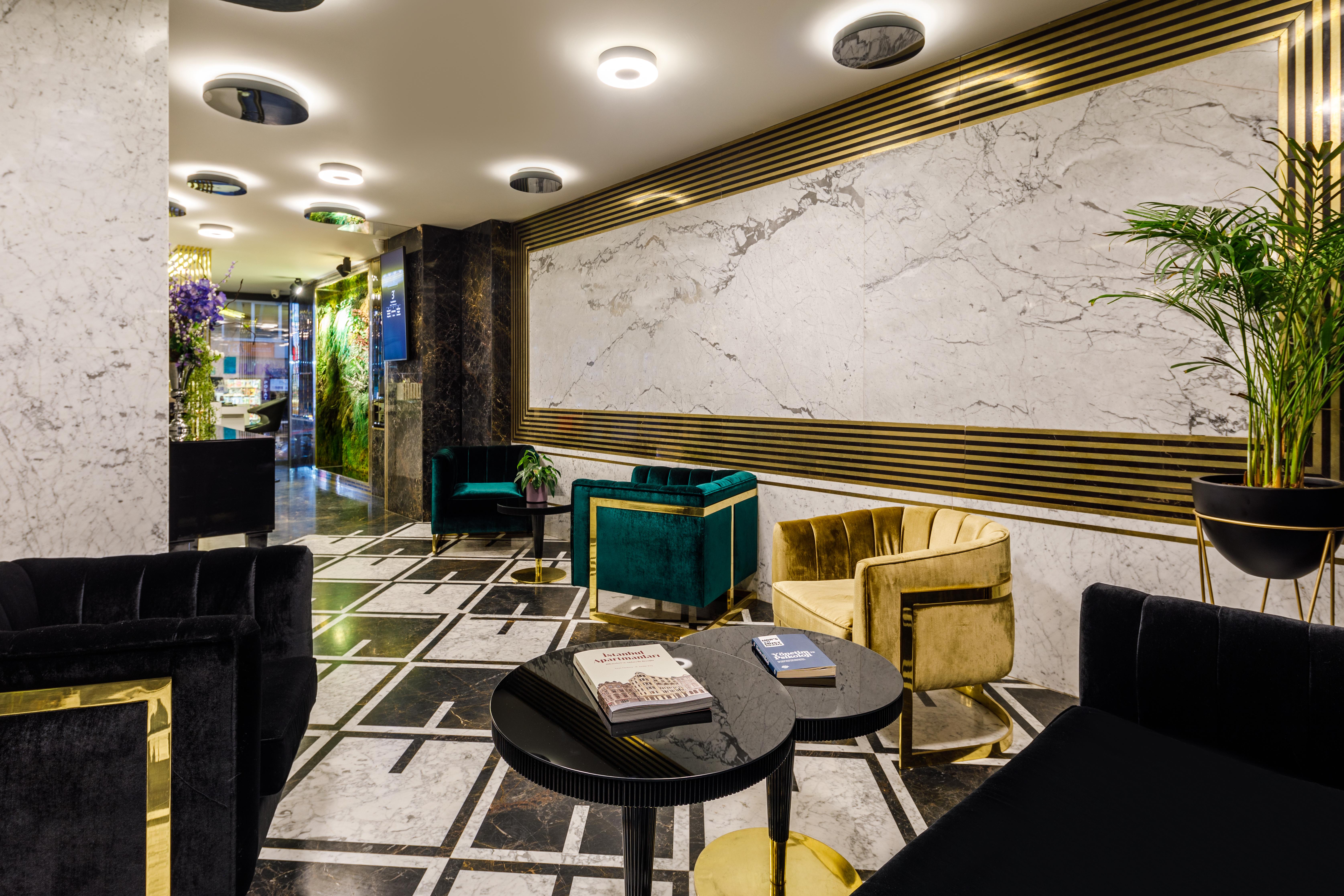 Euro Design Hotel Istanbul Eksteriør billede