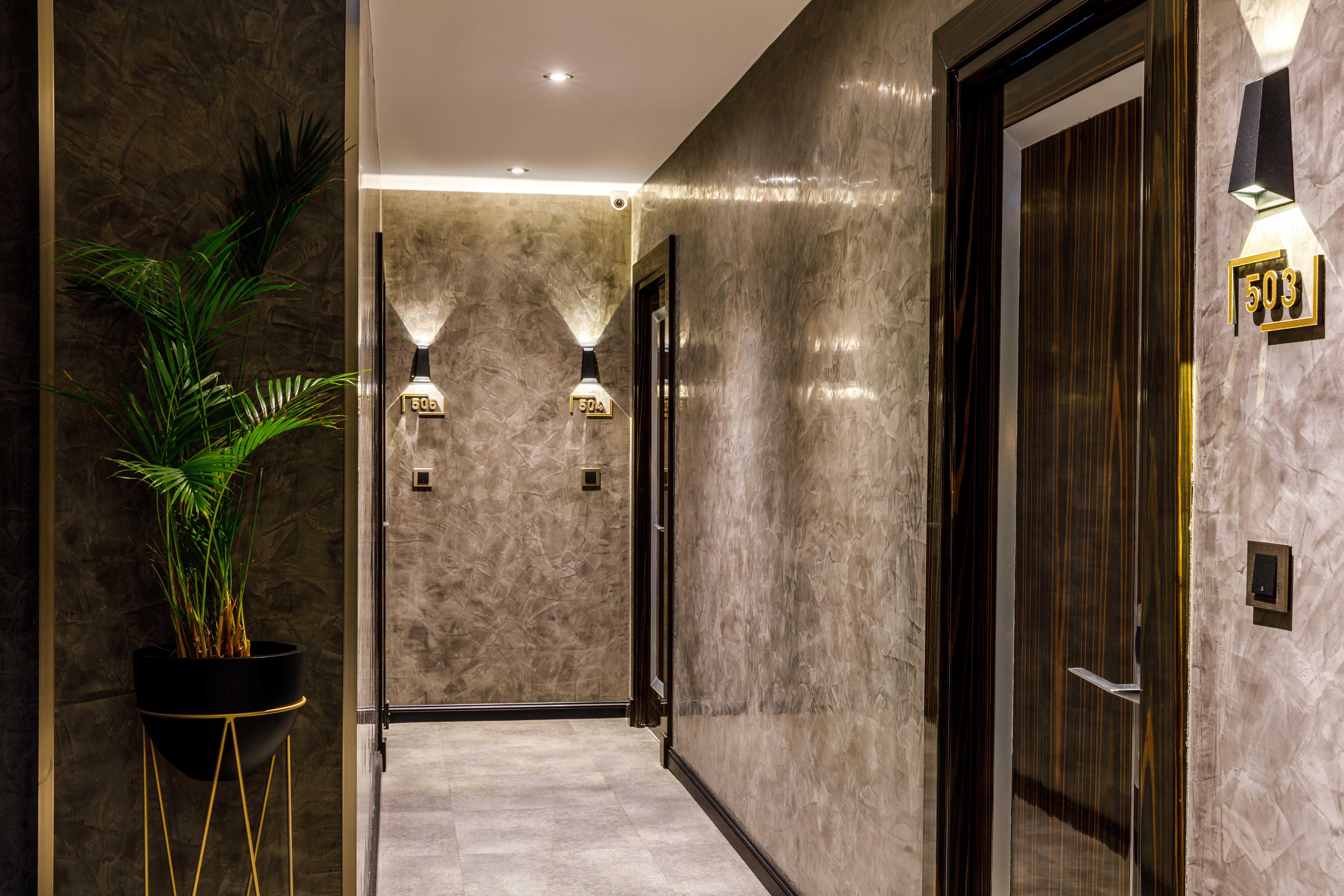 Euro Design Hotel Istanbul Eksteriør billede