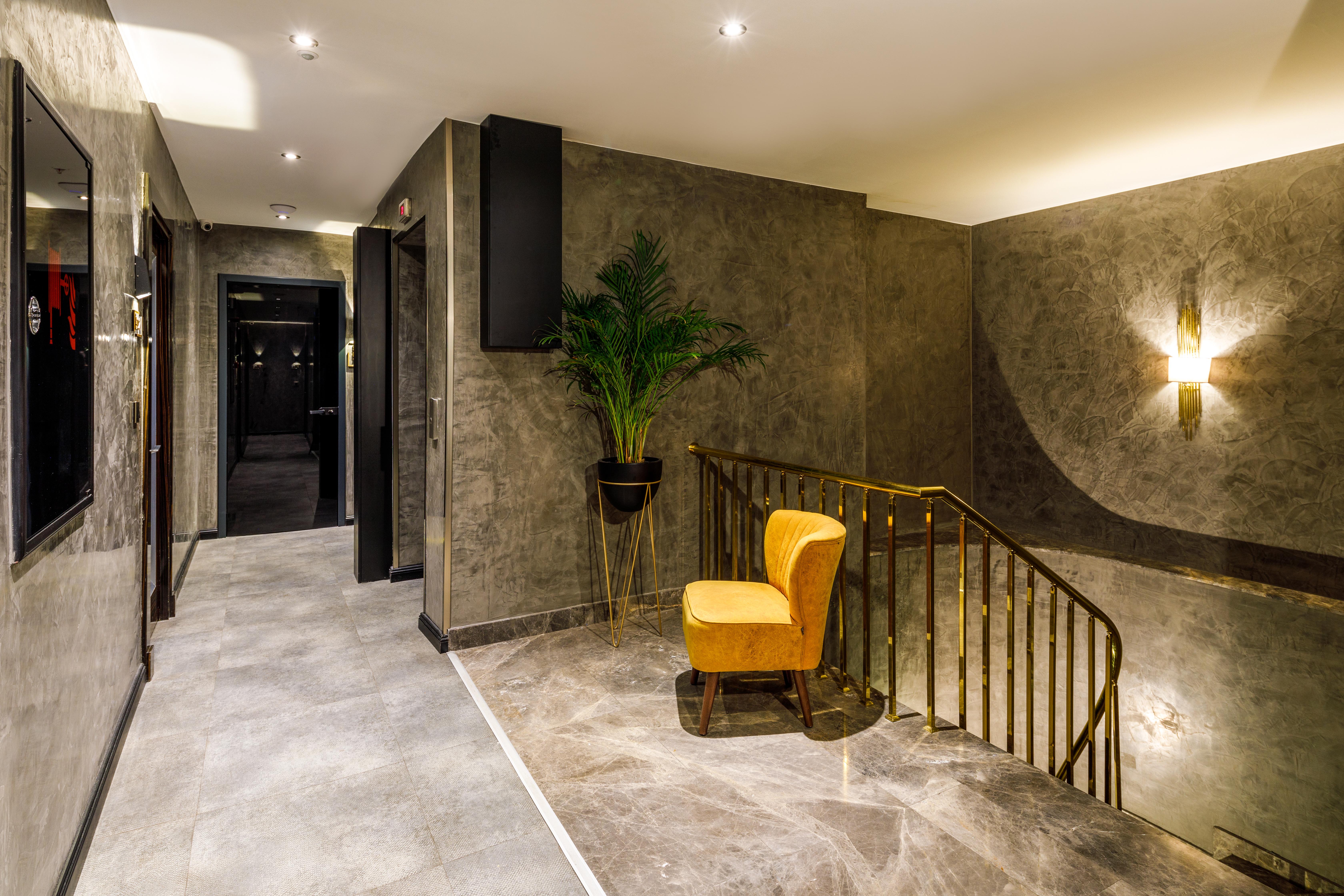 Euro Design Hotel Istanbul Eksteriør billede