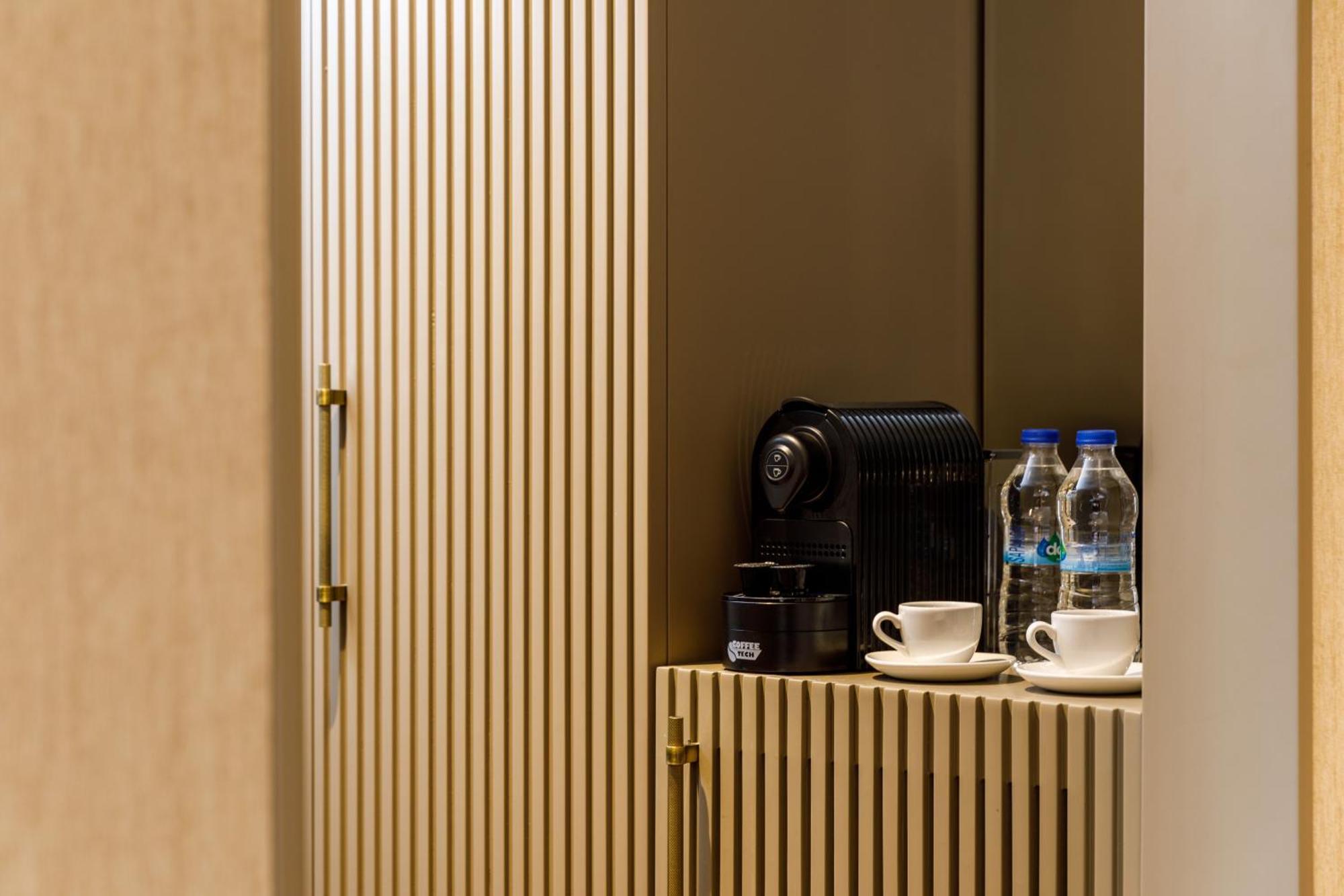 Euro Design Hotel Istanbul Værelse billede