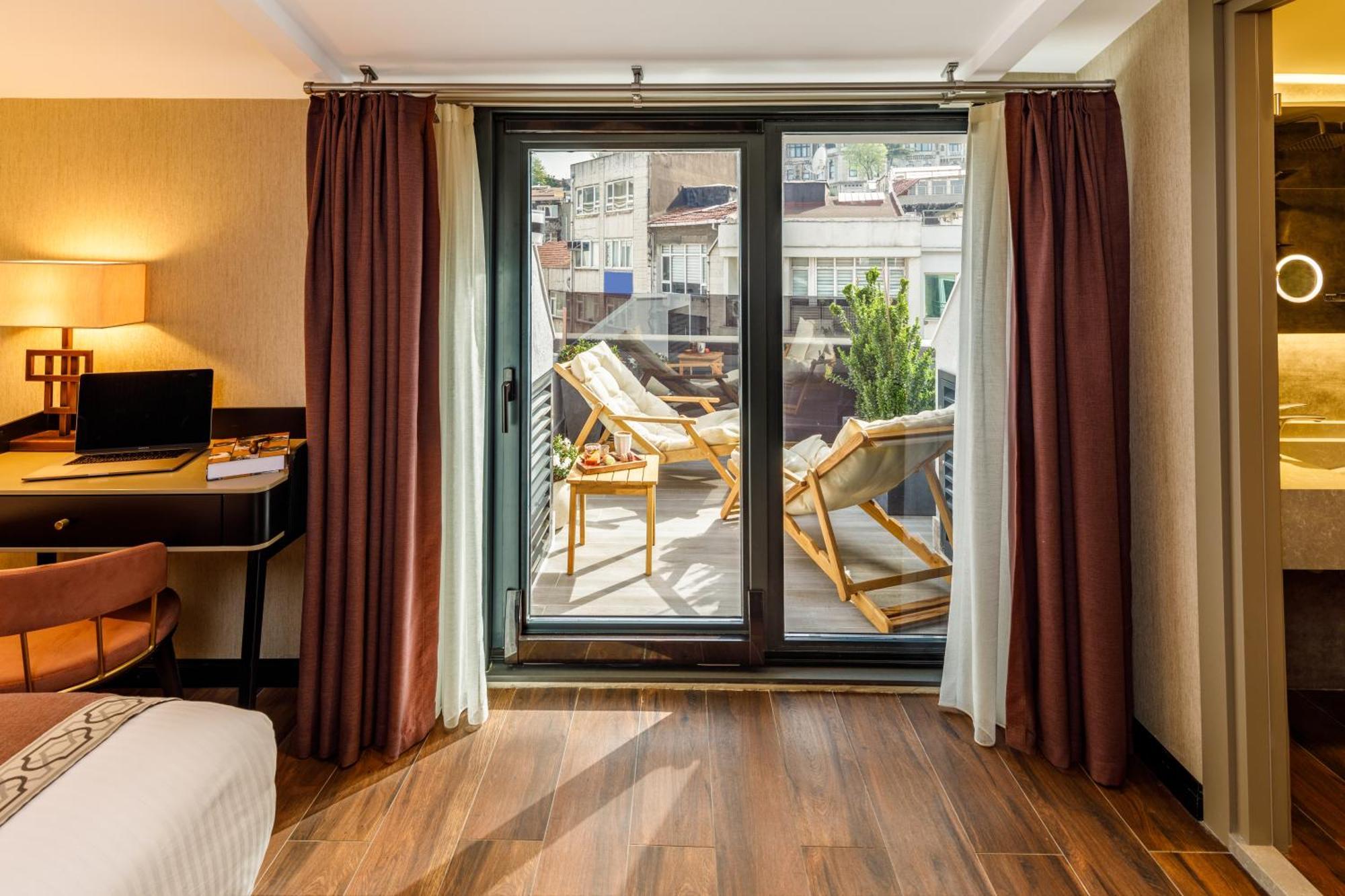 Euro Design Hotel Istanbul Værelse billede